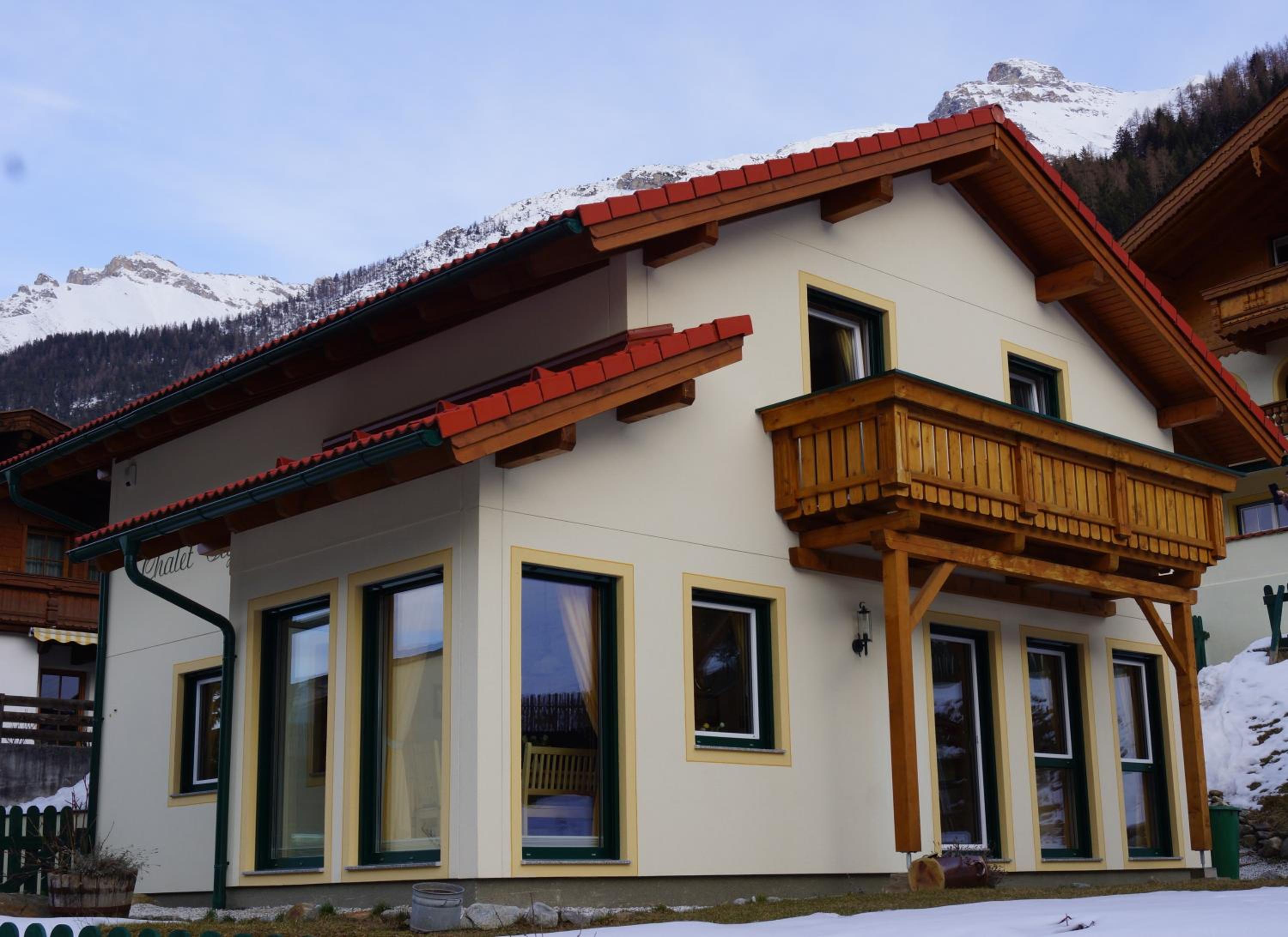 Chalet Olympia view 5