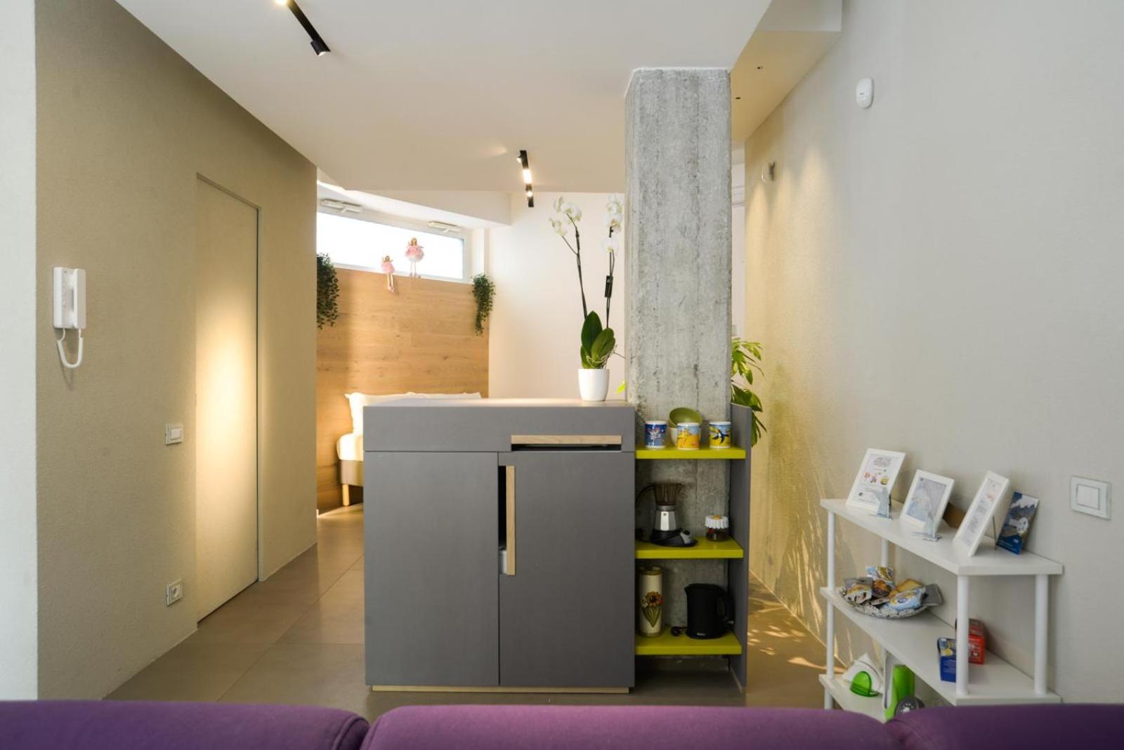Exclusive Loft Salerno Centro