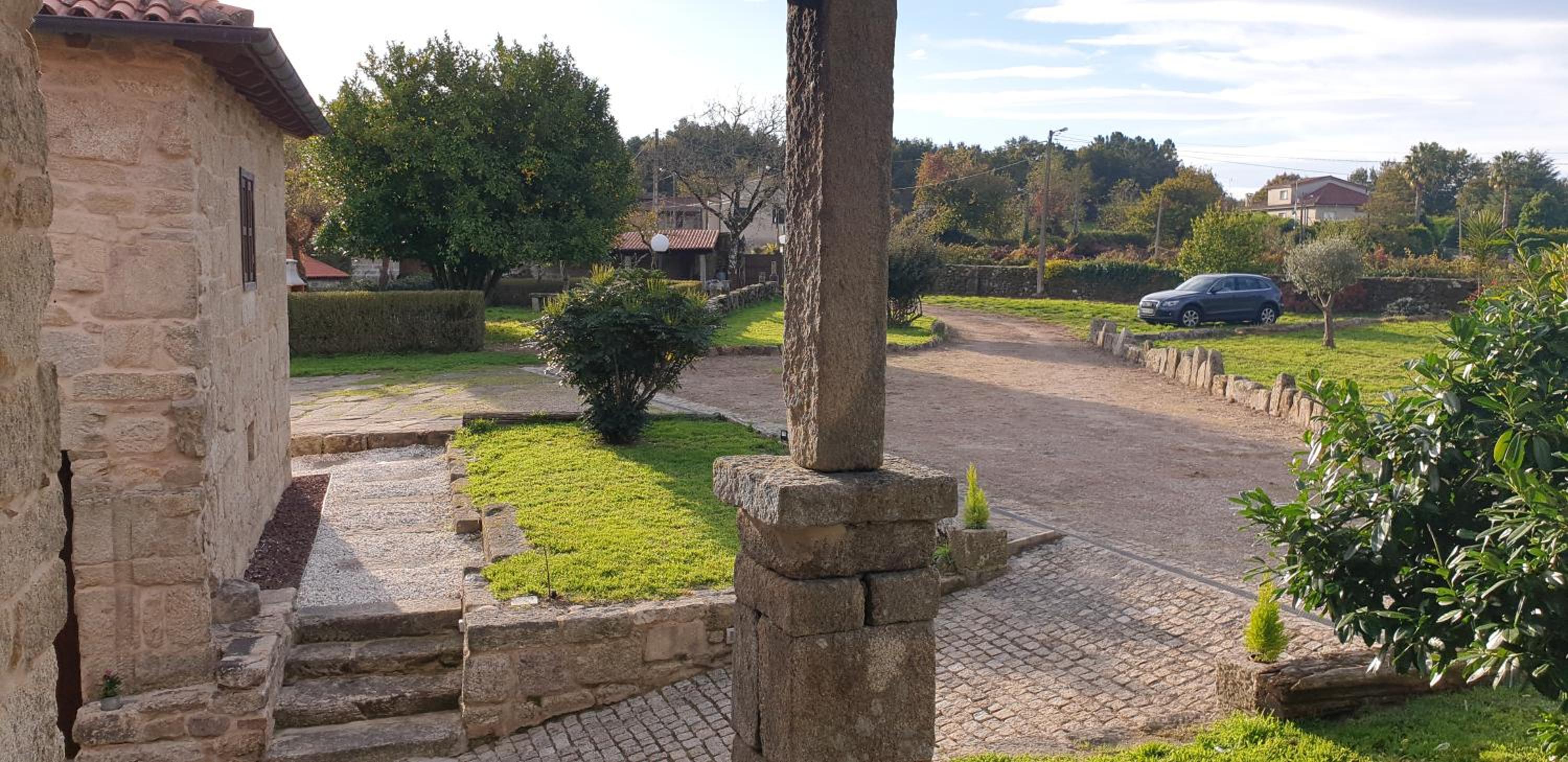 Casa Rural Rectoral Santa Baia view 4