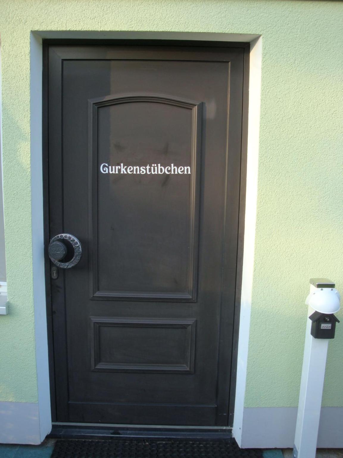 Ferienhäuser Stübgen
