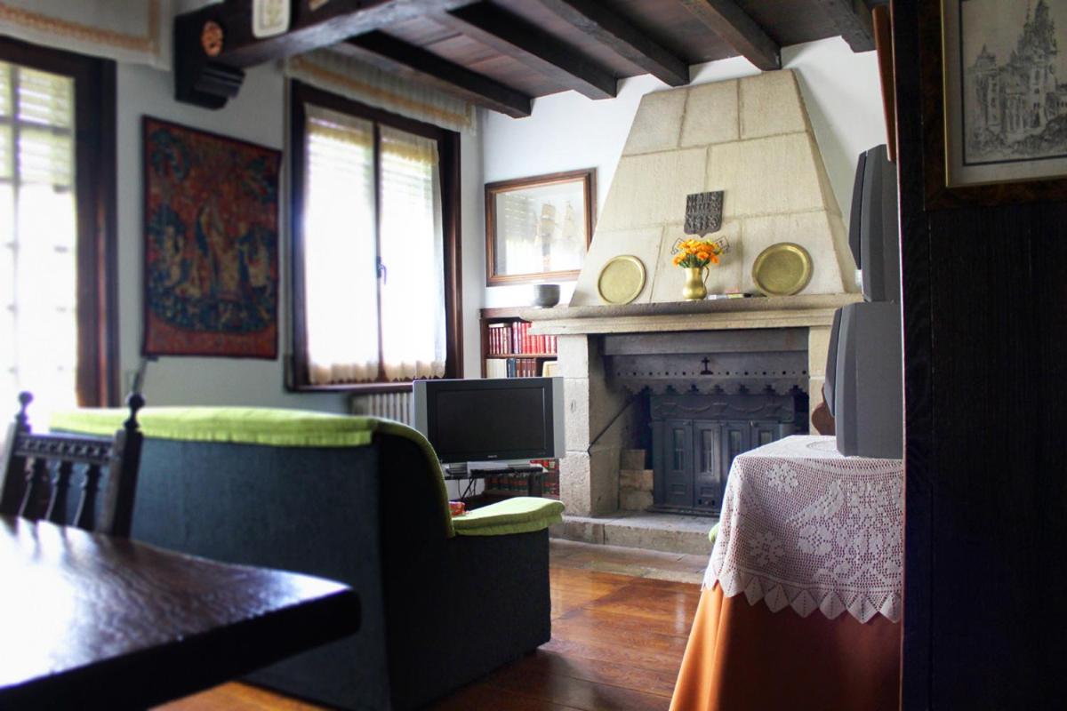 Casa rural Mertxenea Landetxea view 2