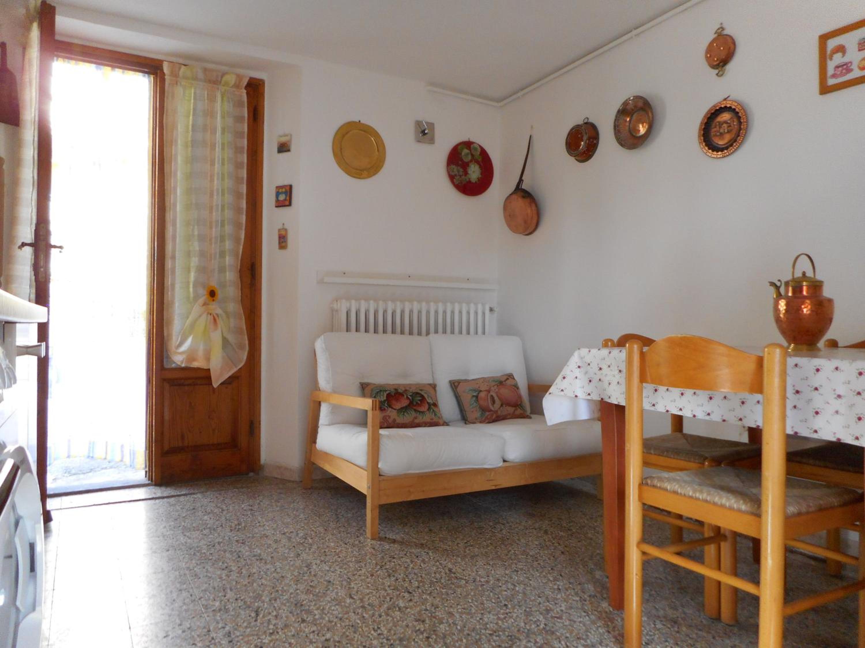 Authentic Tuscan Hide Away view 3