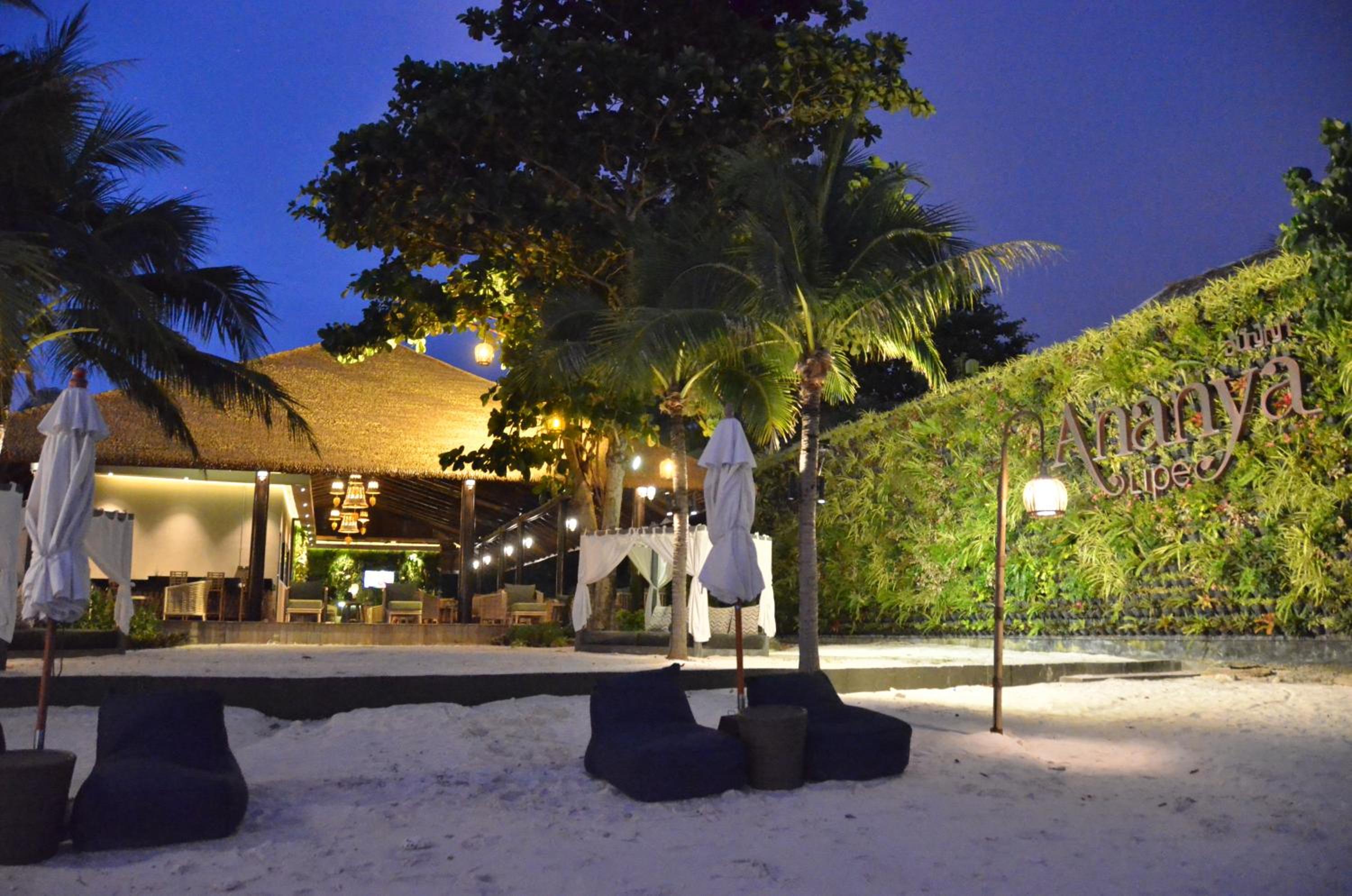 Hotel Ananya Lipe Resort