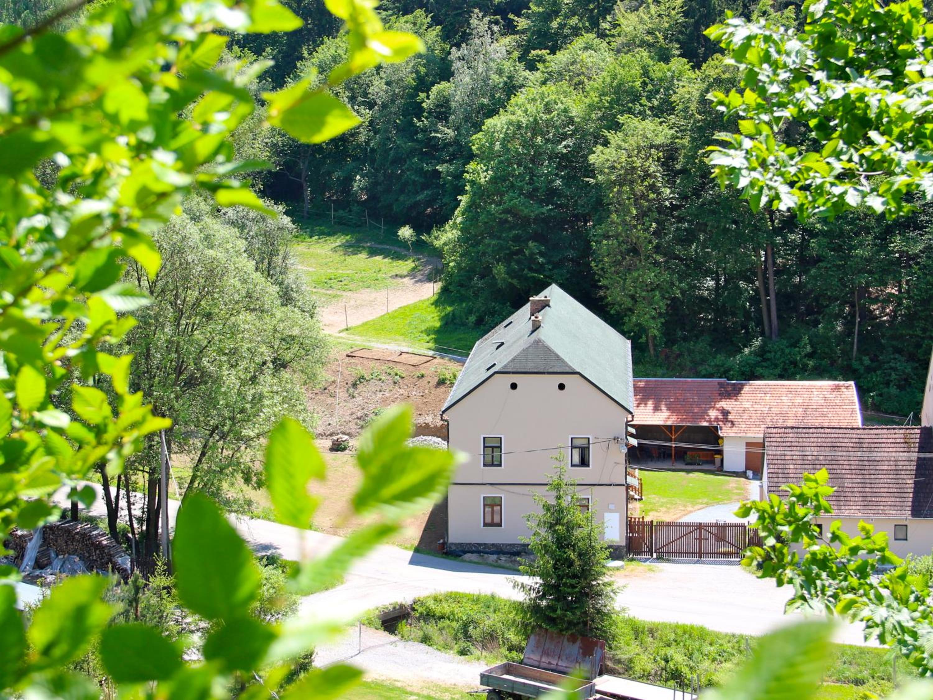 Penzion Starý Pivovar view 3