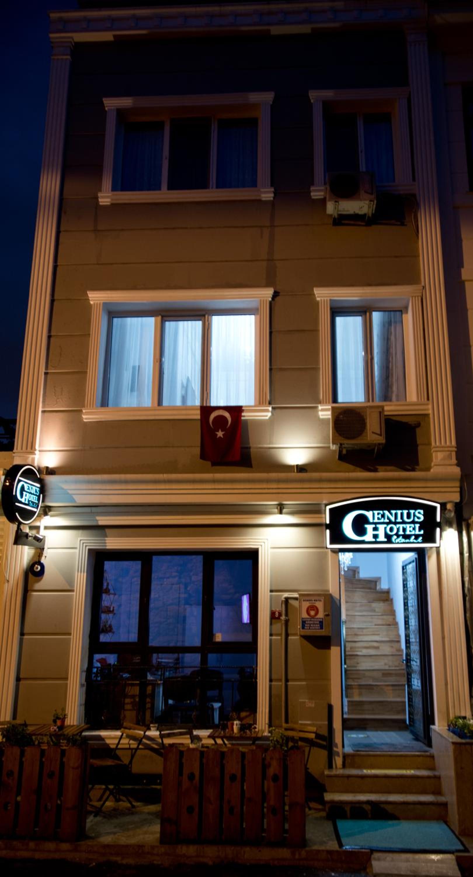 Genius Otel İstanbul - Image 40