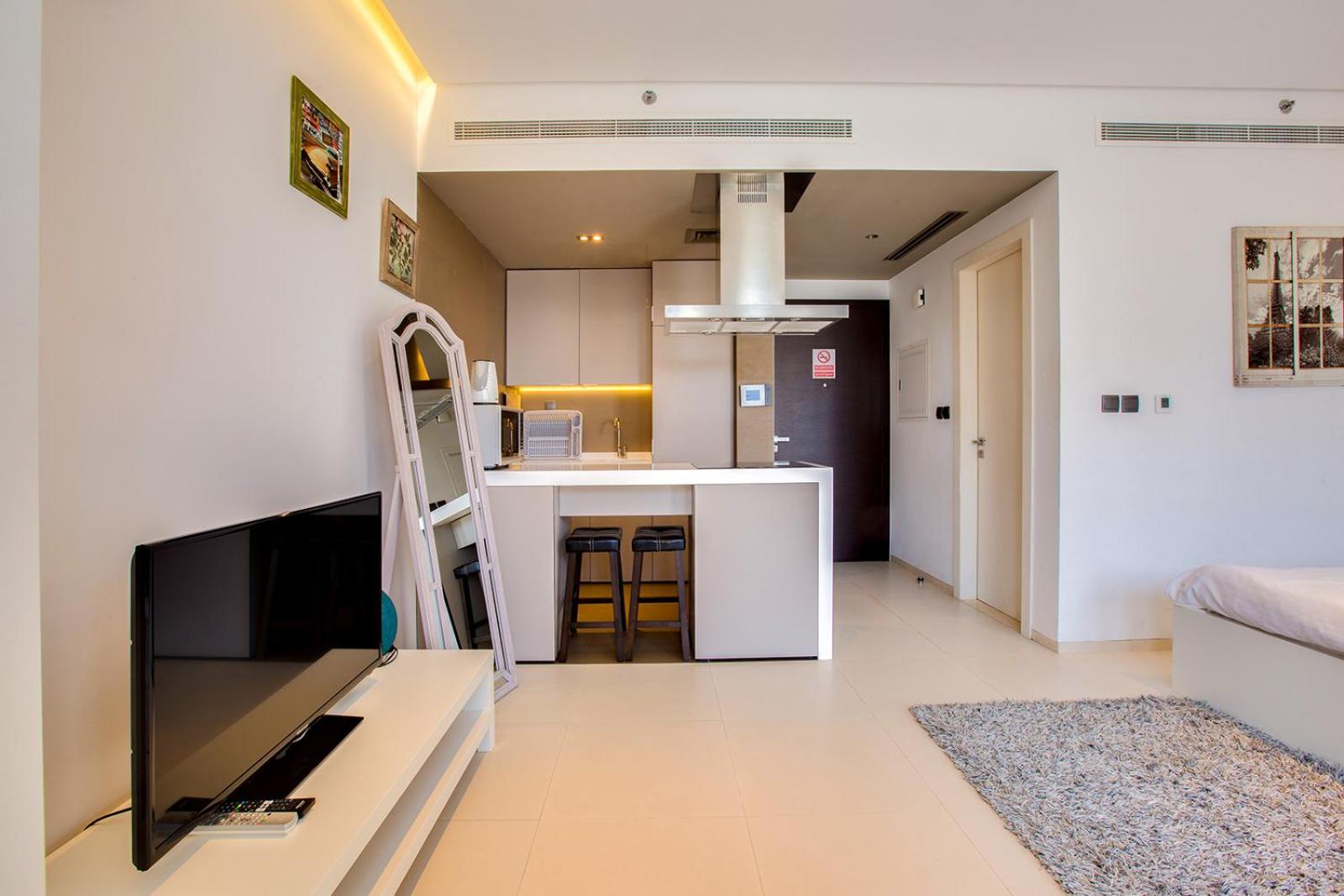 Stylish Studio in West Avenue Dubai Marina
