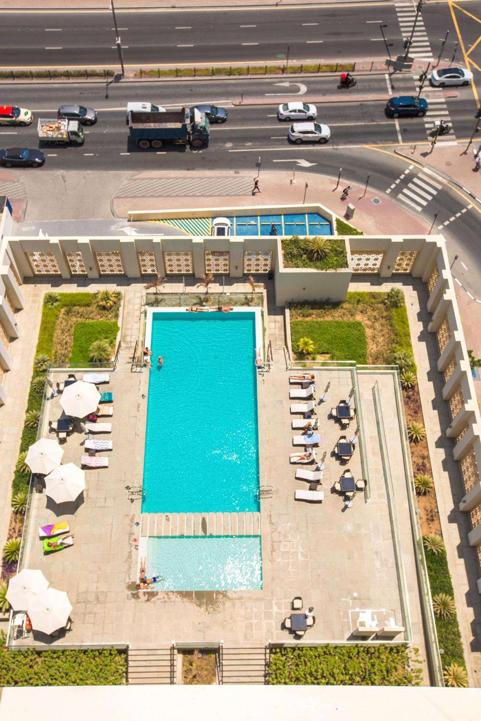Stylish Studio in West Avenue Dubai Marina