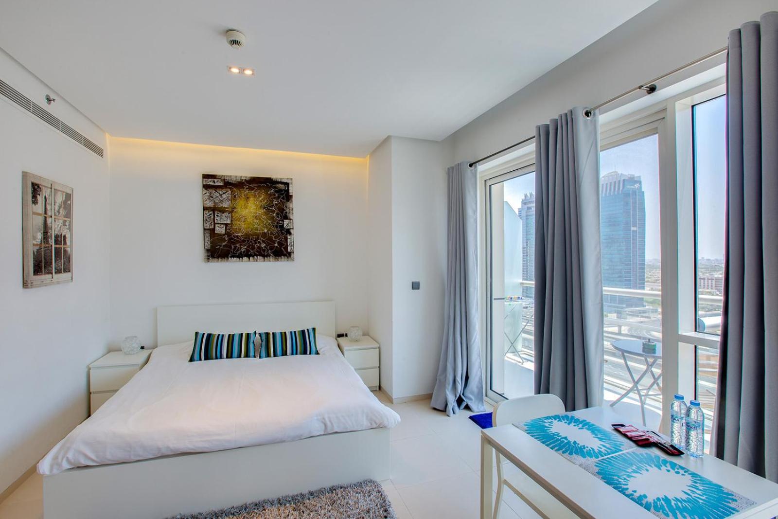 Stylish Studio in West Avenue Dubai Marina