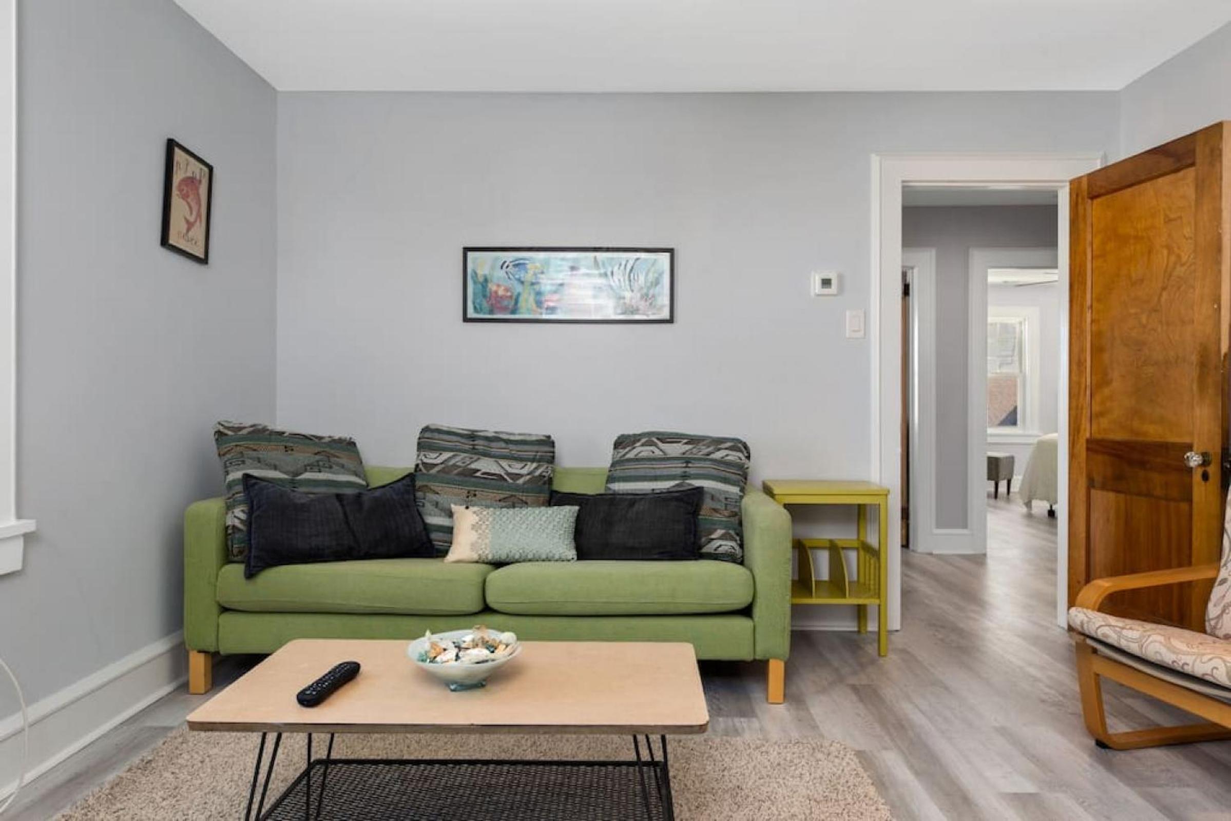 Large Beach Home with Ocean Views from Balcony Unit 2 and 3 view 3