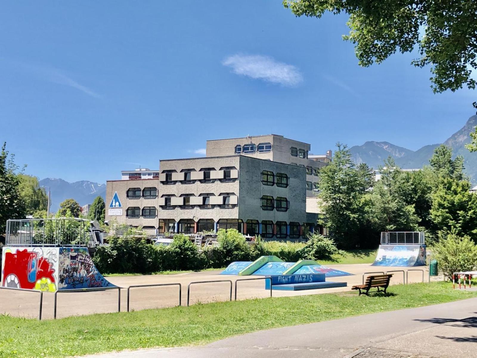 Jugendherberge Innsbruck - Youth Hostel view 5