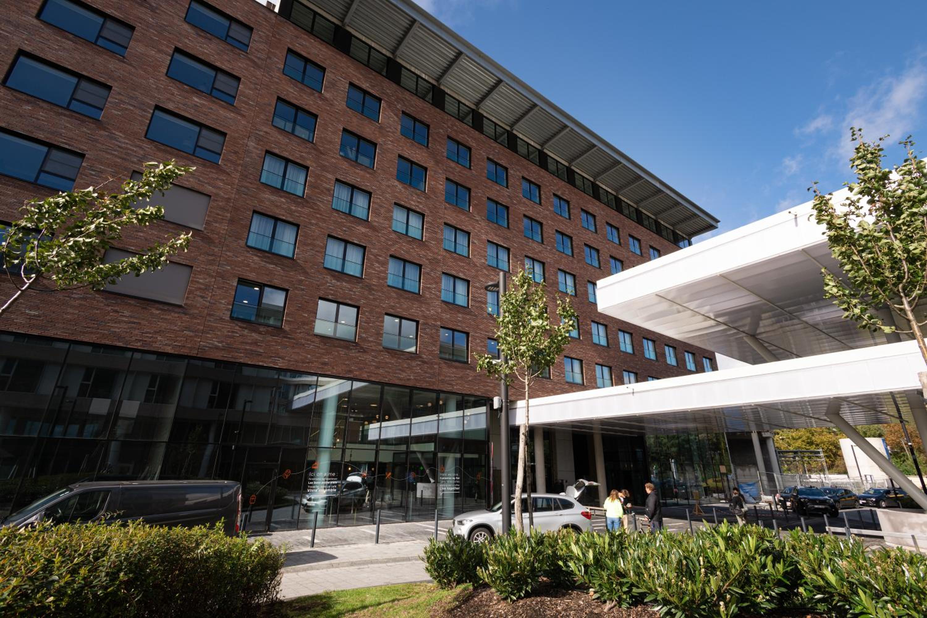 Hotel Adagio access Brussels Delta - Image 1