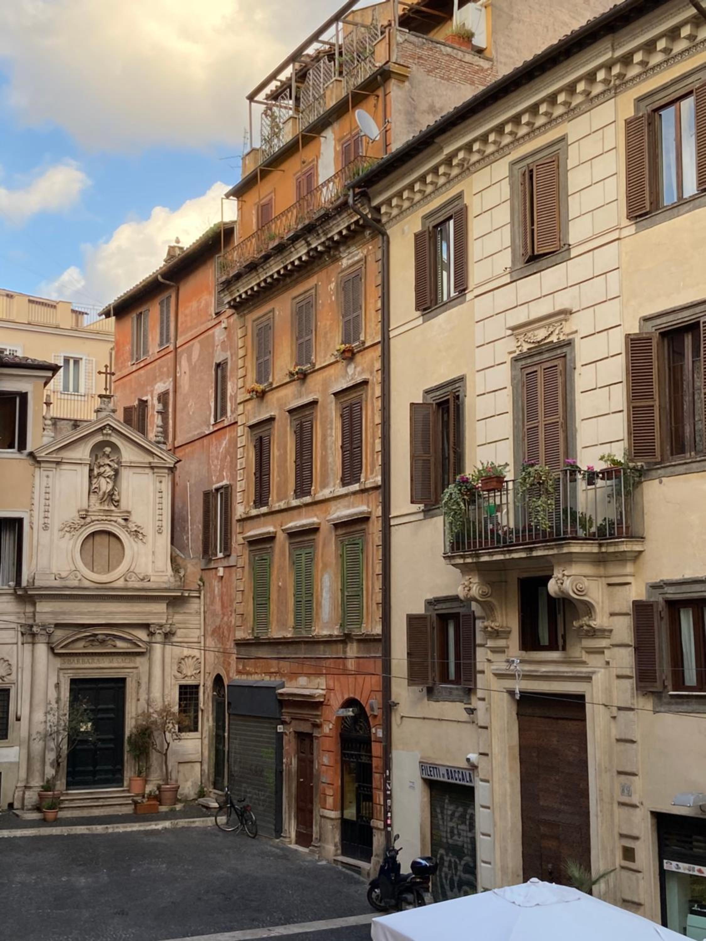Casa Giorgia luxury apartment
