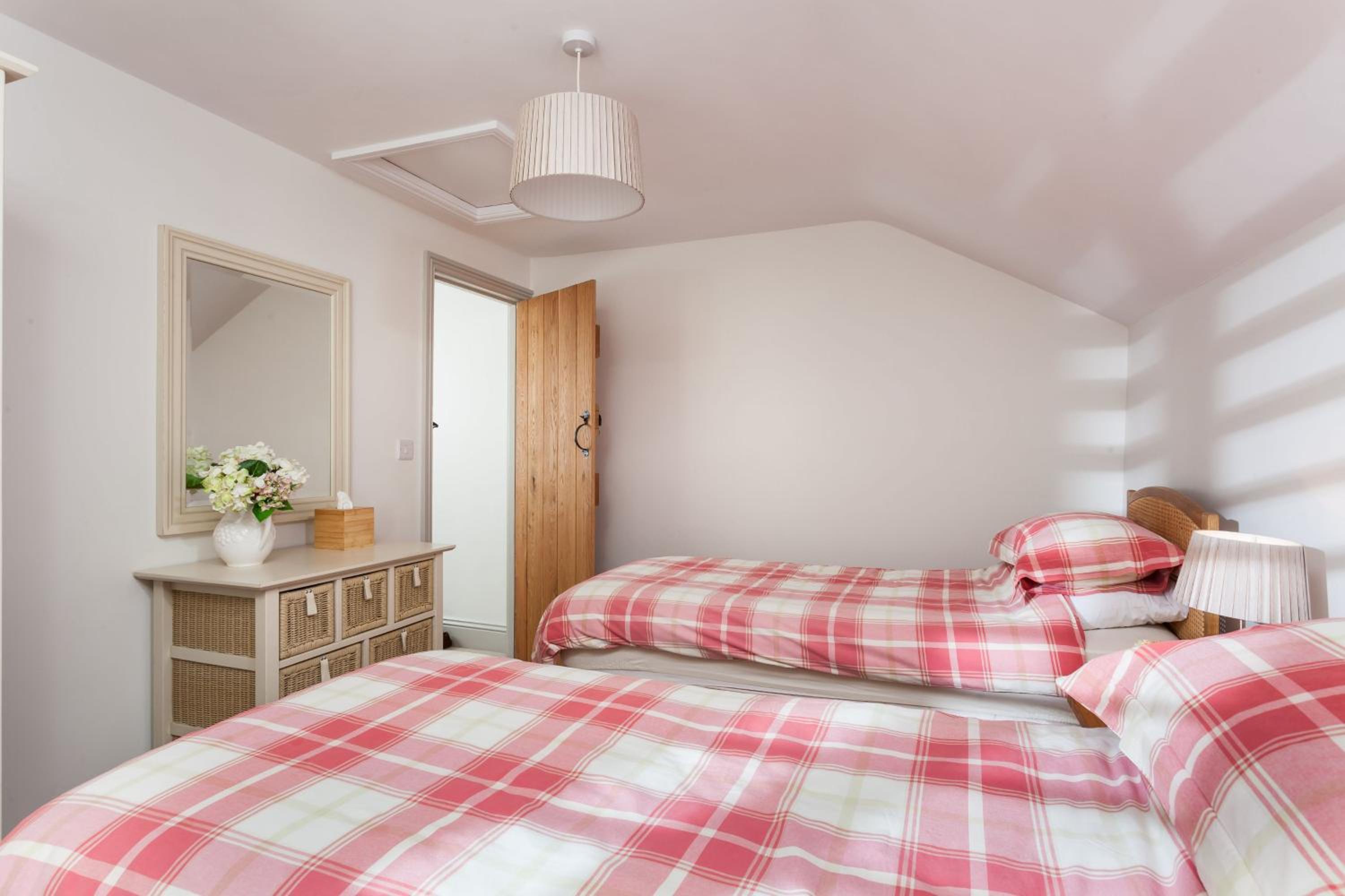 Trevarrow Cottage view 2