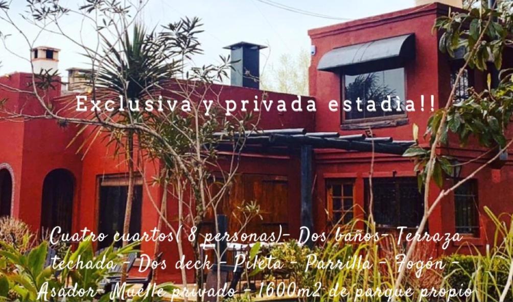 Cabaña Isla Paihuen