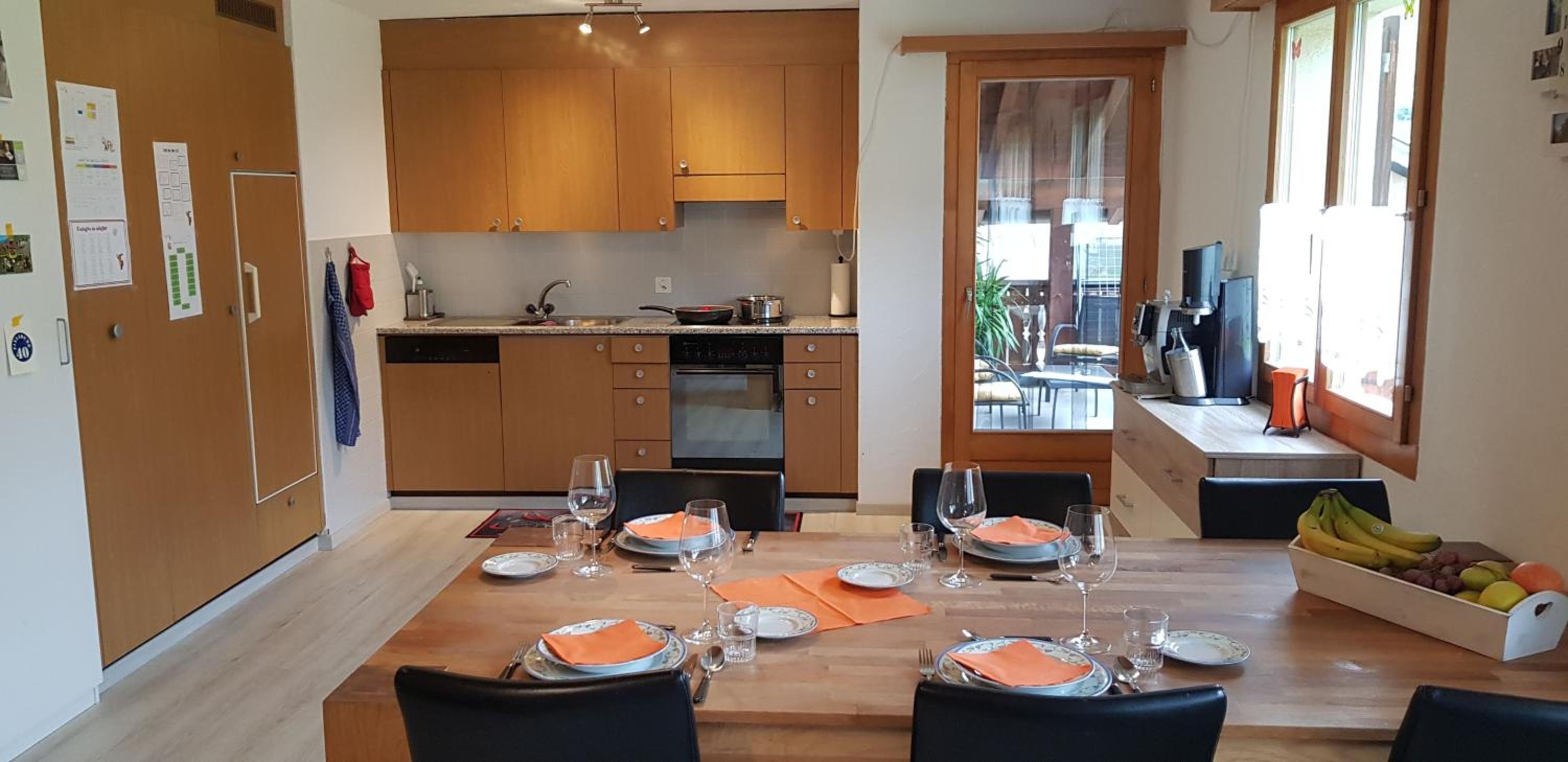kitchen
