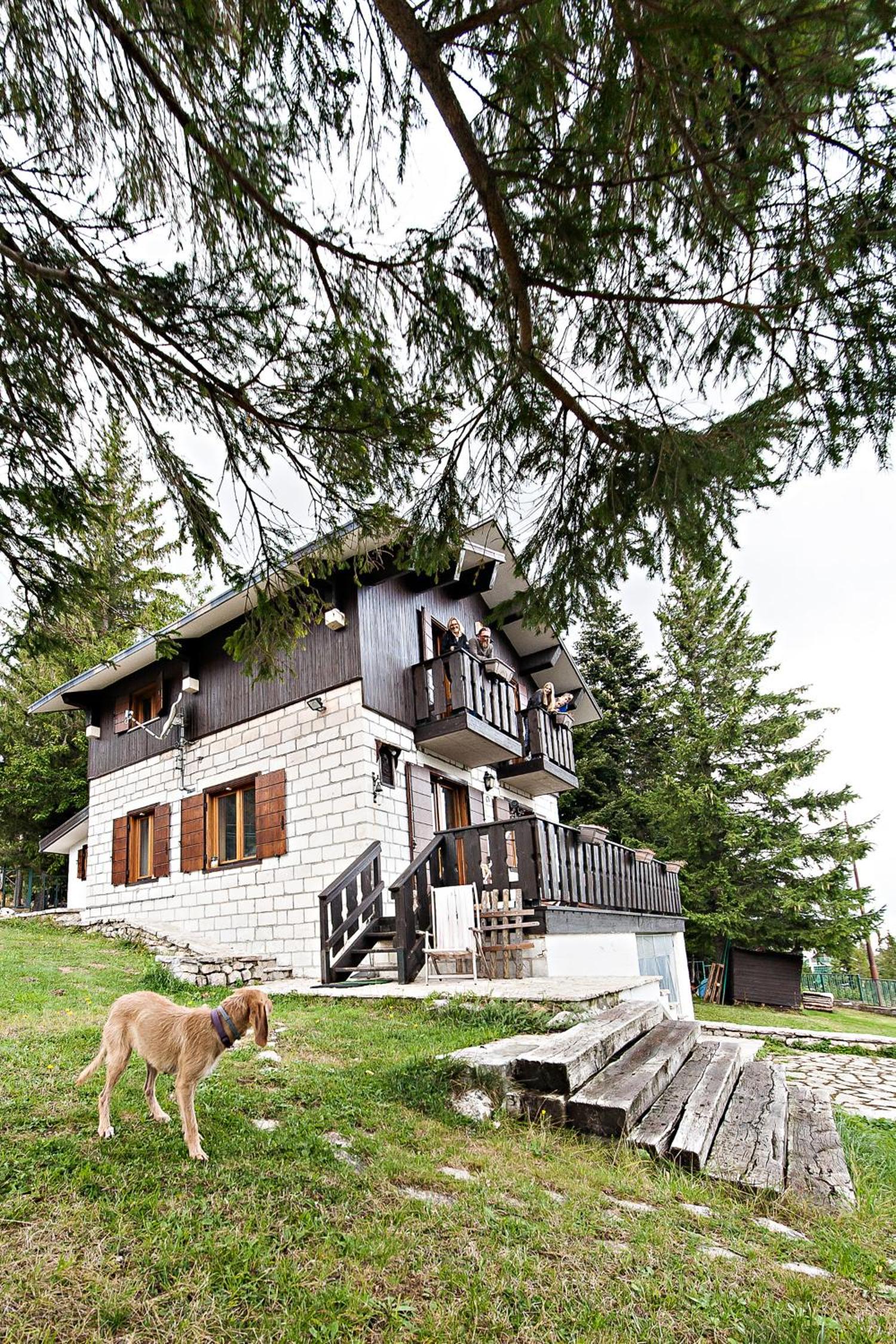 Chalet Mirastelle view 5