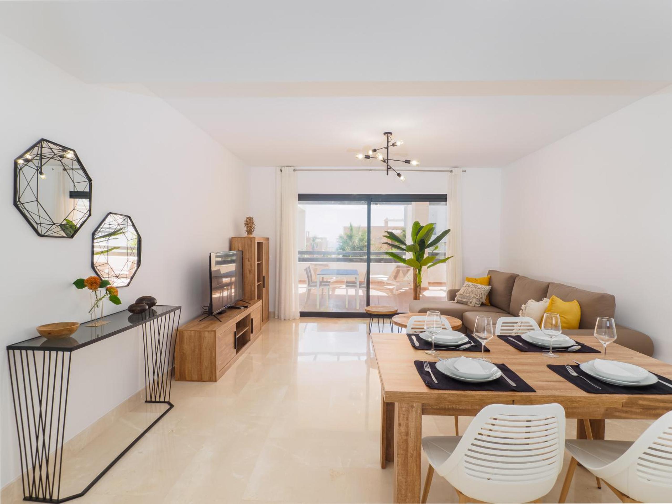 2306 - Brand new apt, walking distance to beach! view 5