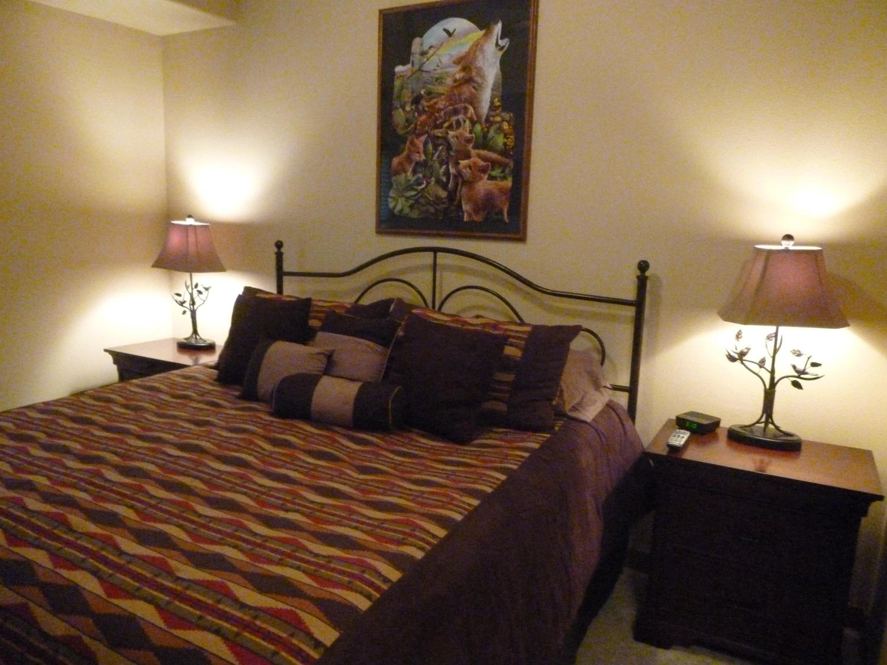Ruidoso River Resort Condos