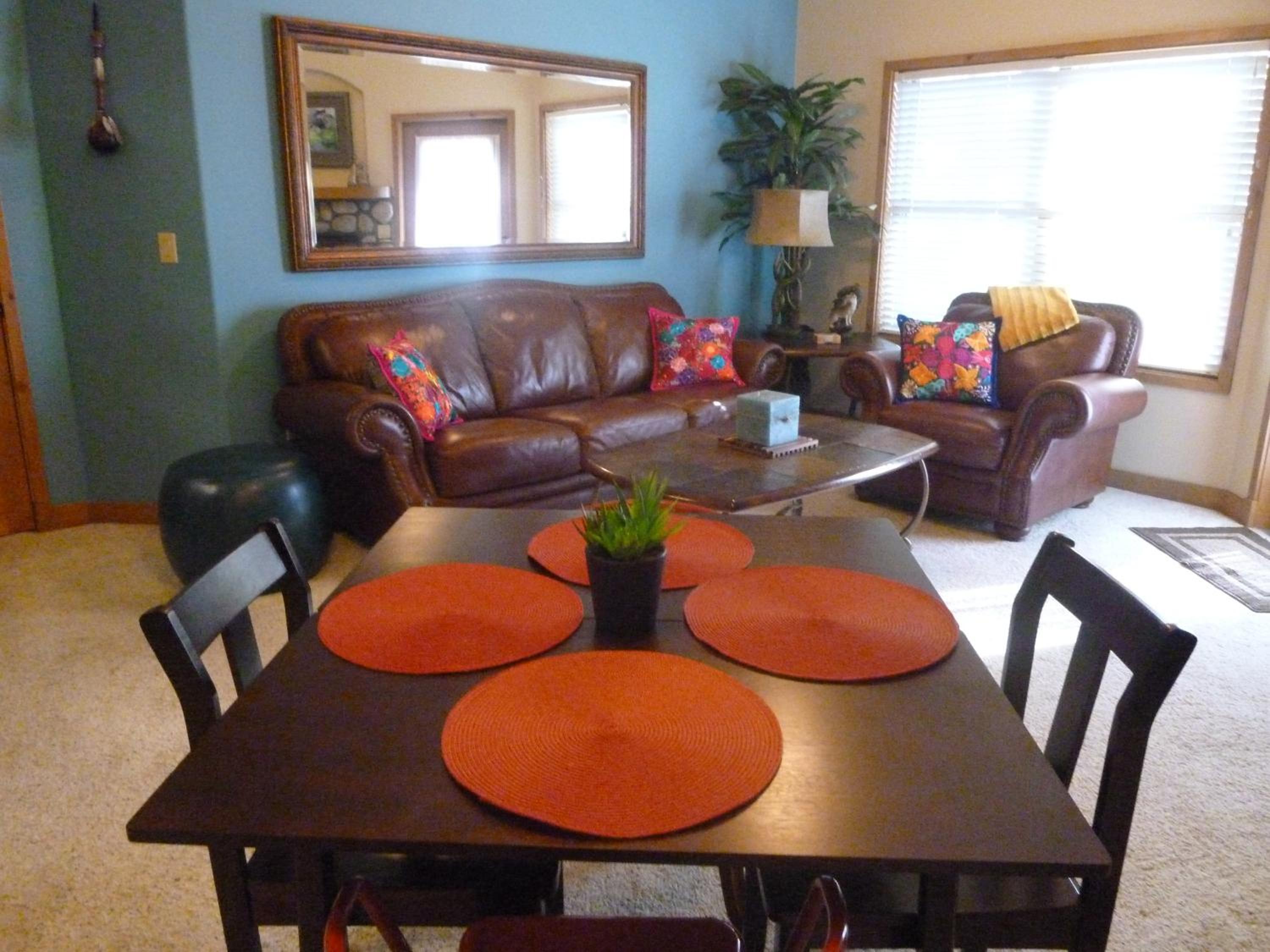 Ruidoso River Resort Condos