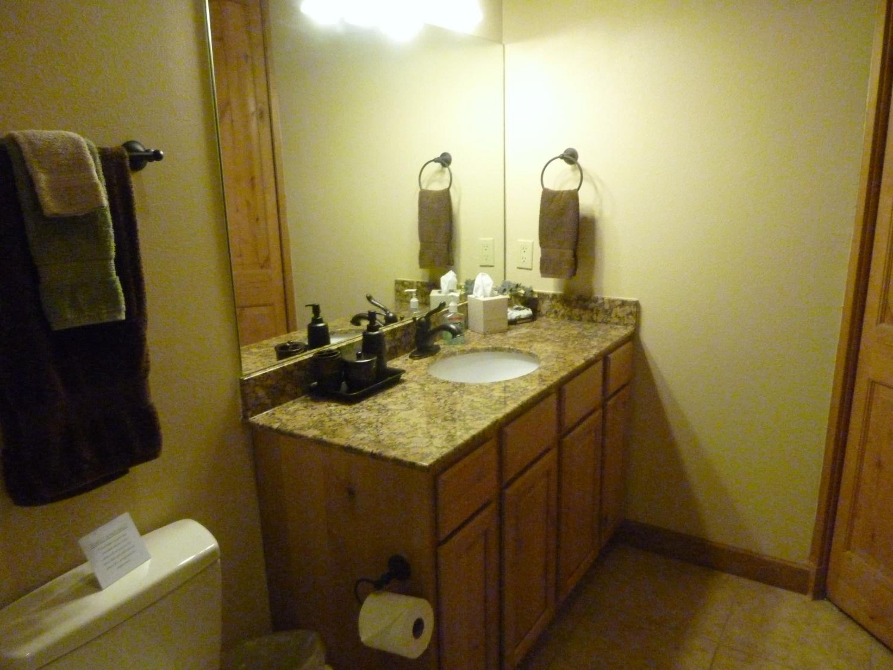 Ruidoso River Resort Condos
