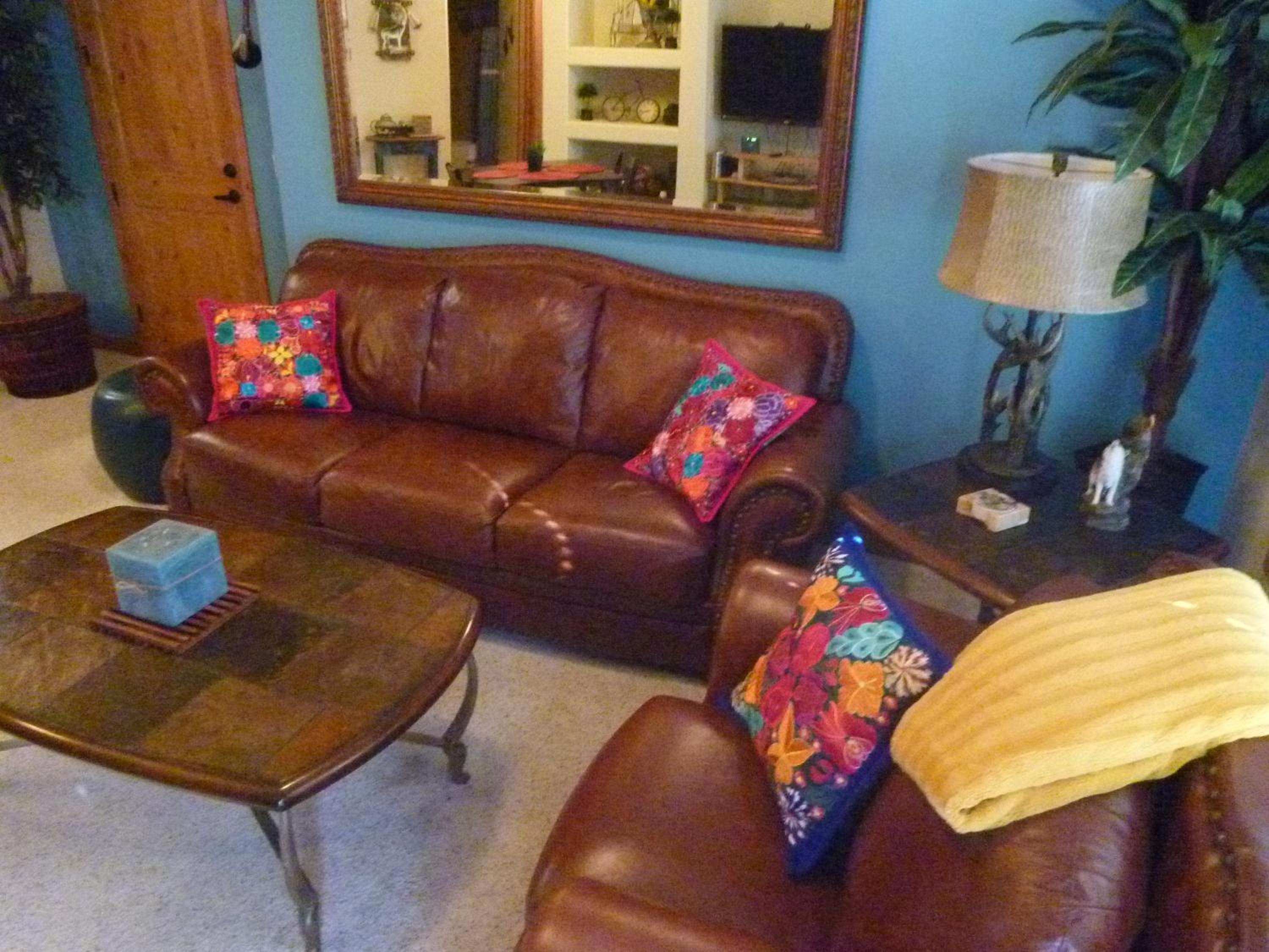 Ruidoso River Resort Condos