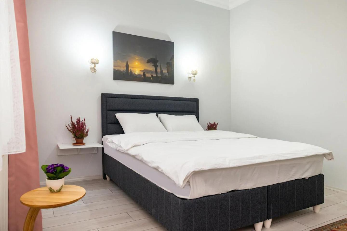 Downtown Two-bedrom Apartment view 2