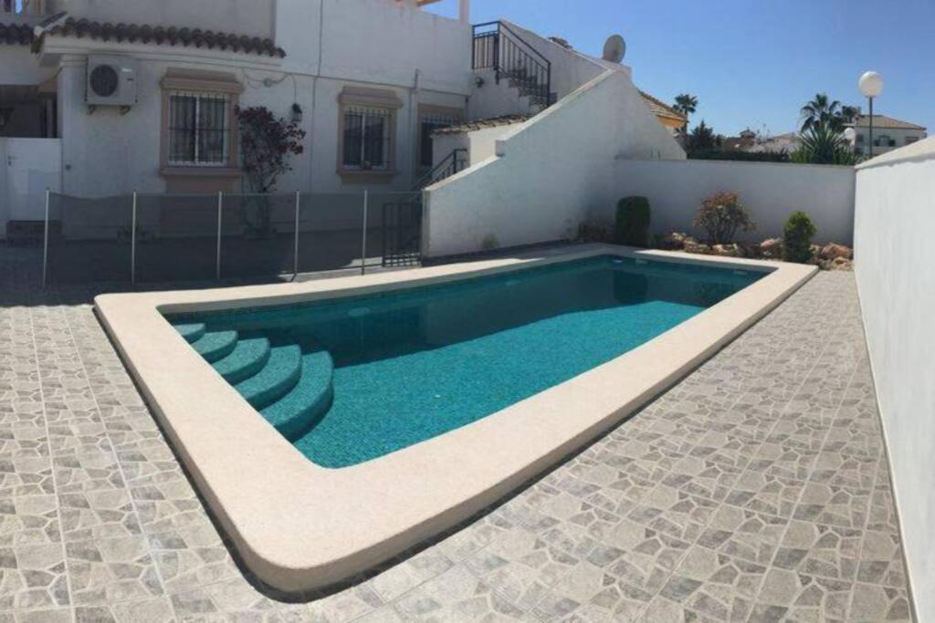 Large villa perfect for families
