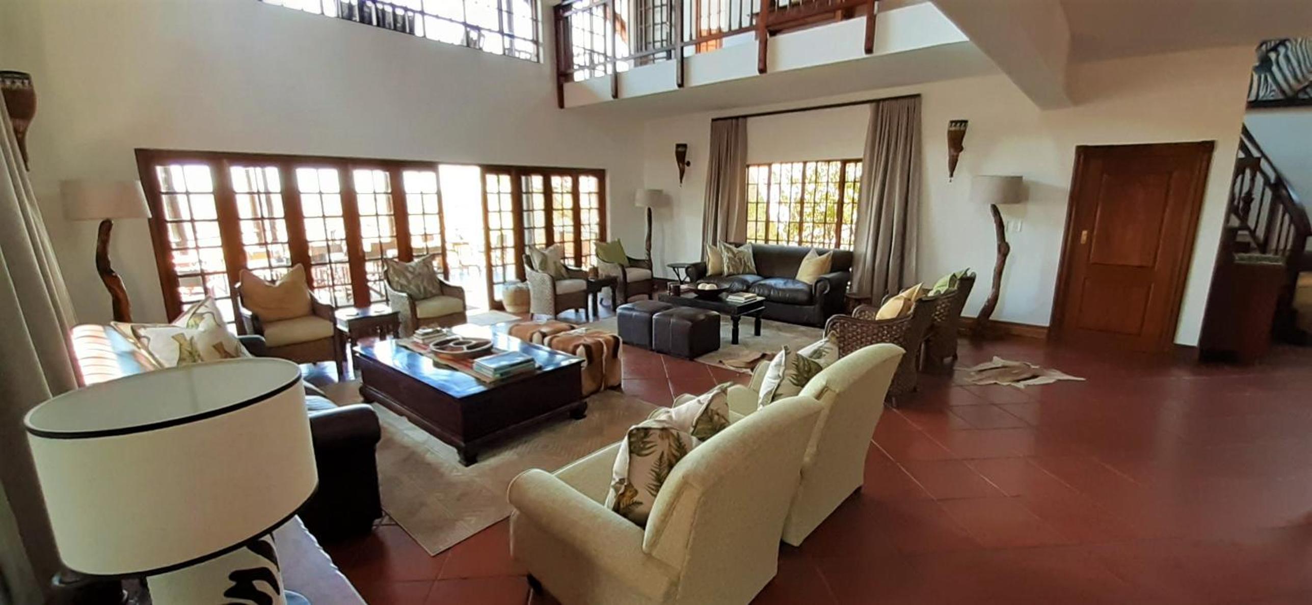 Kruger Private Lodge view 4