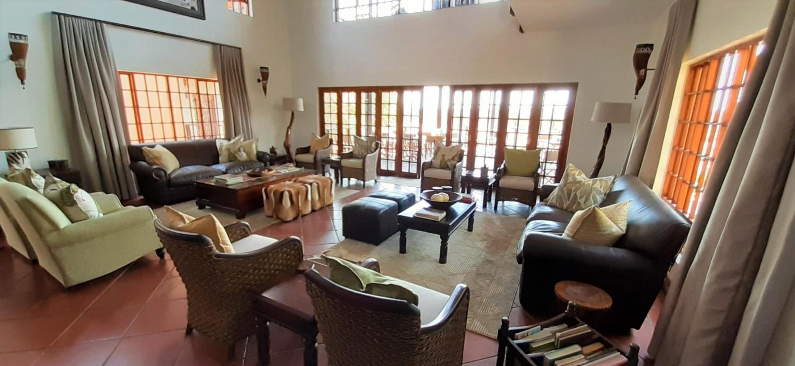 Kruger Private Lodge view 5