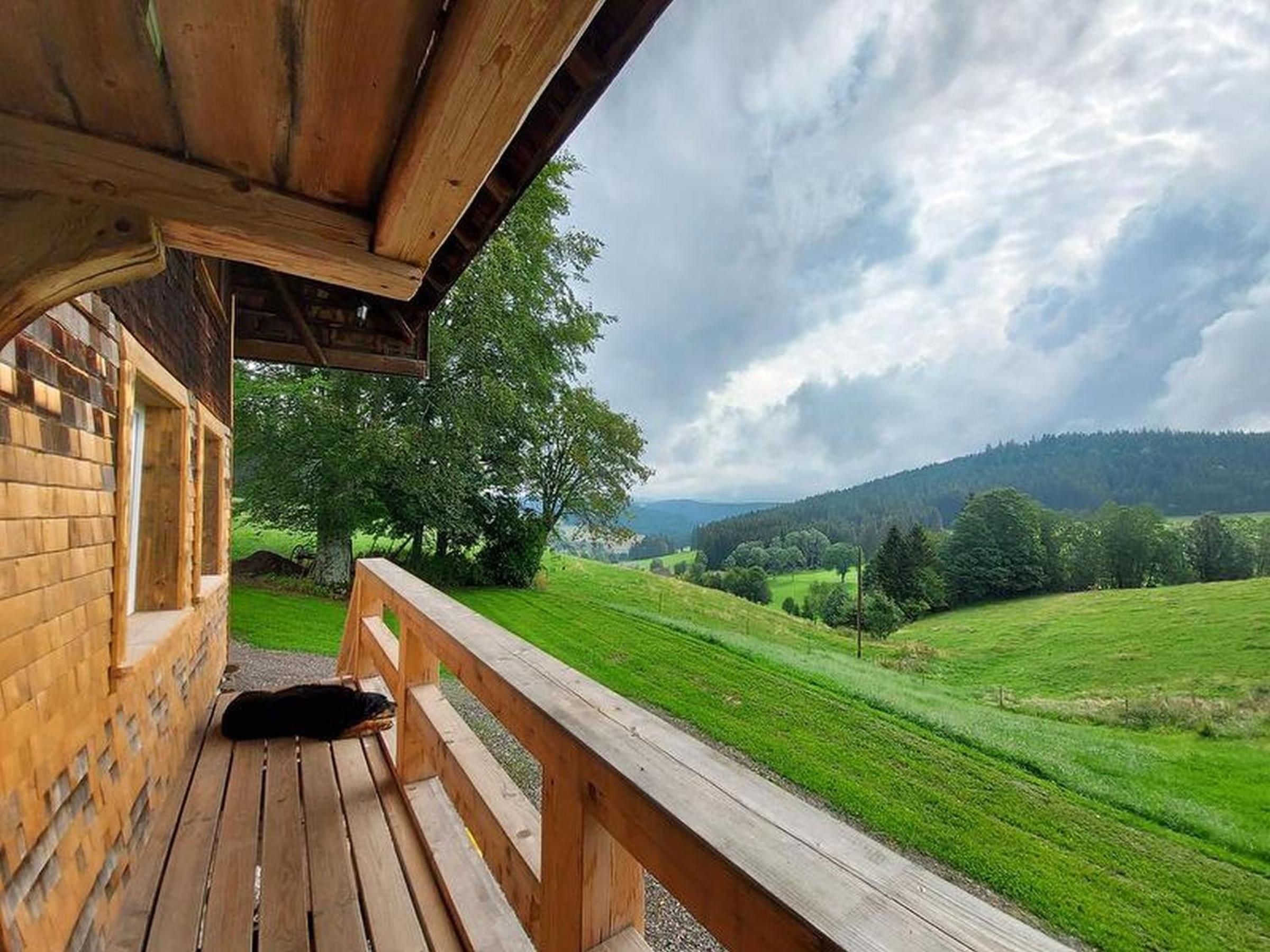 Ferienhütte Biobetrieb Lippenhof