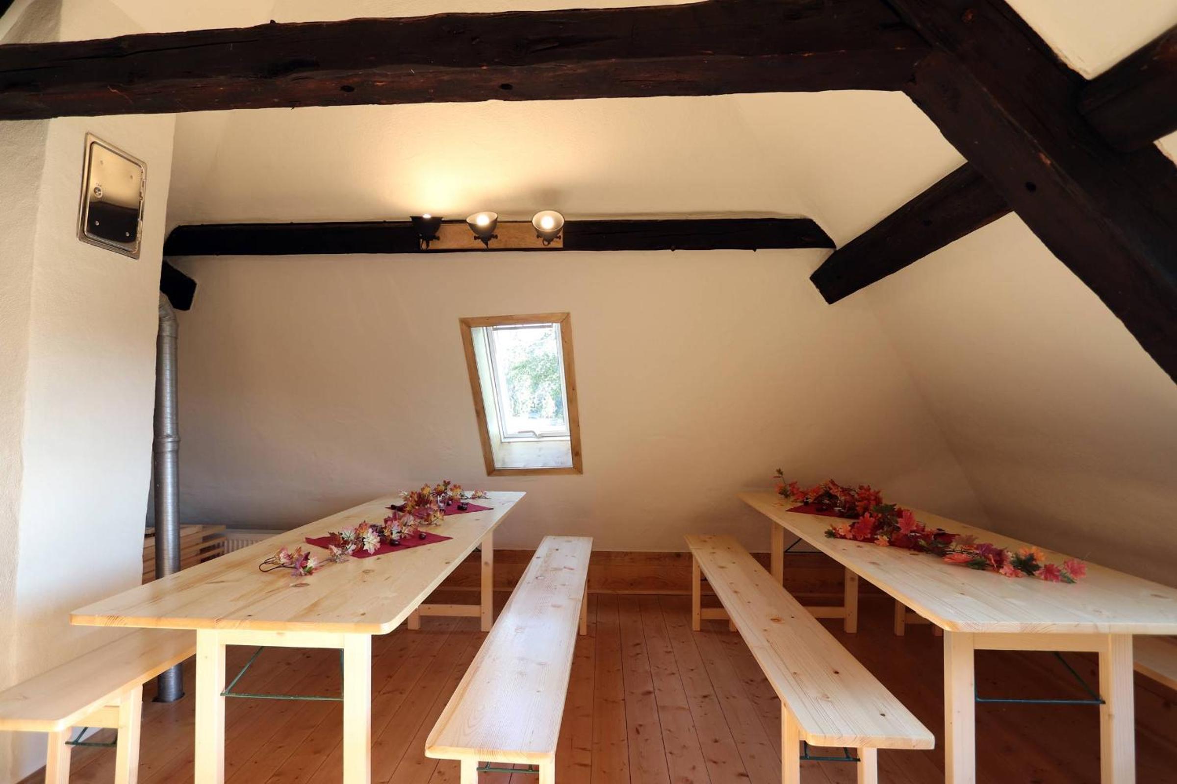 Ferienhütte Biobetrieb Lippenhof