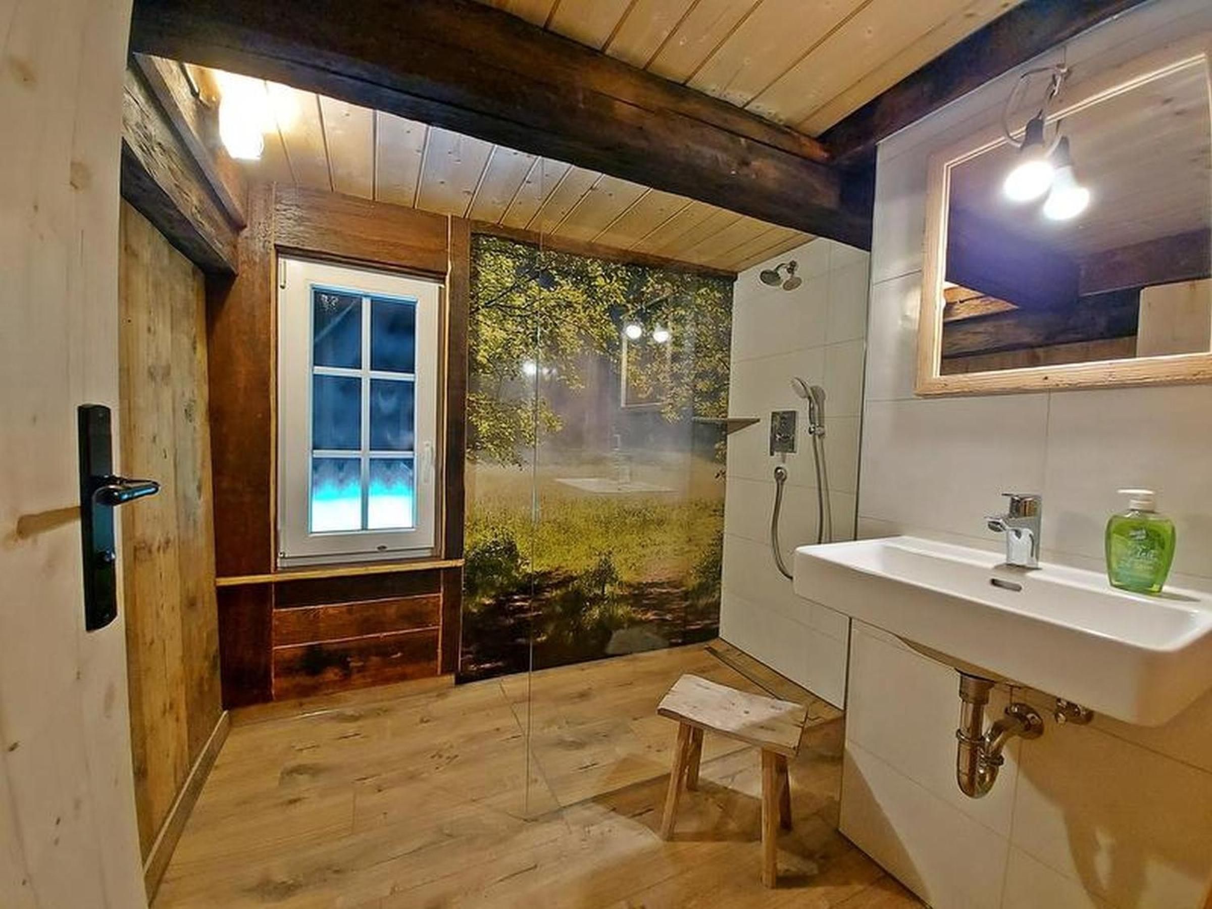 Ferienhütte Biobetrieb Lippenhof
