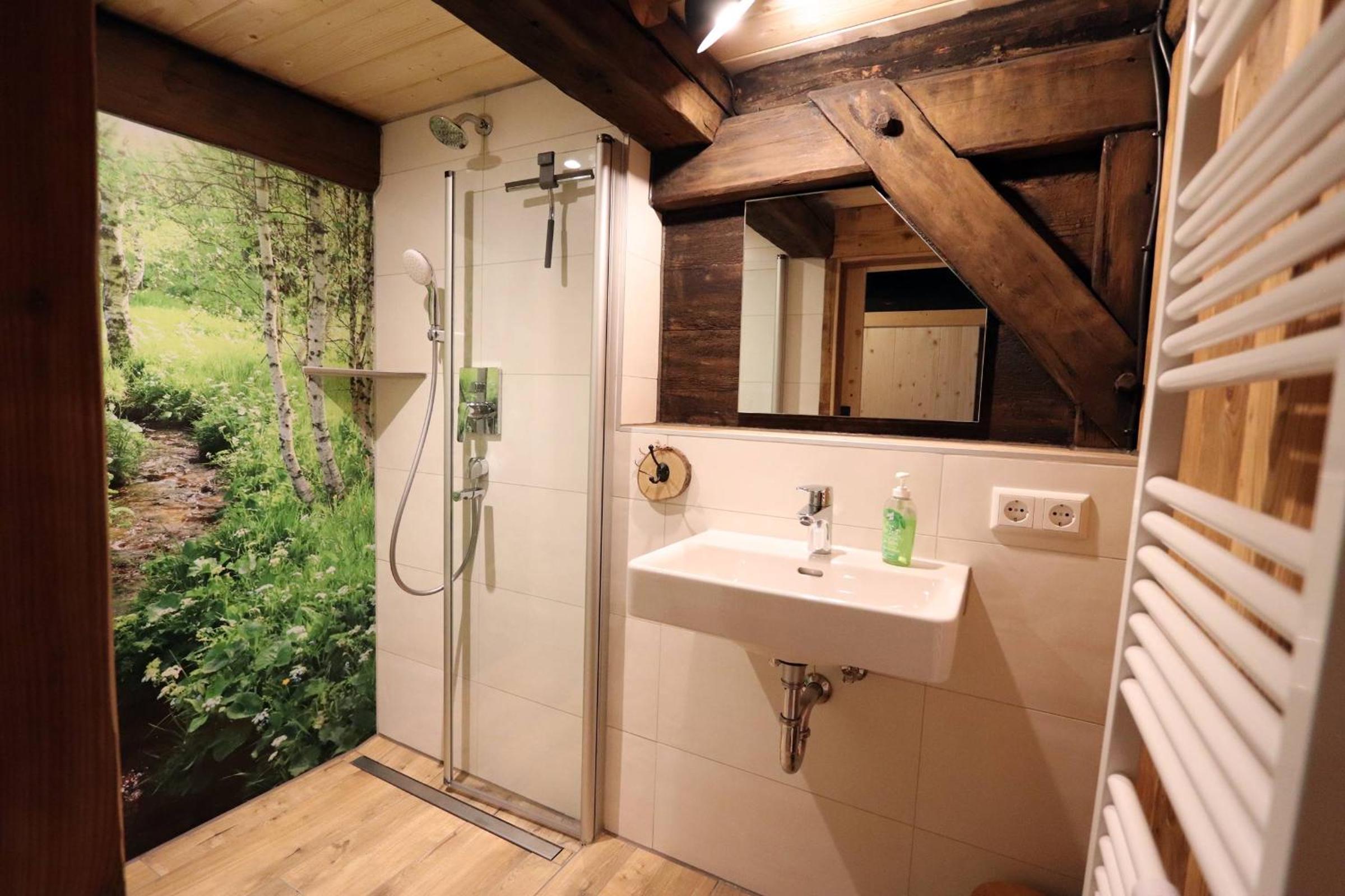 Ferienhütte Biobetrieb Lippenhof