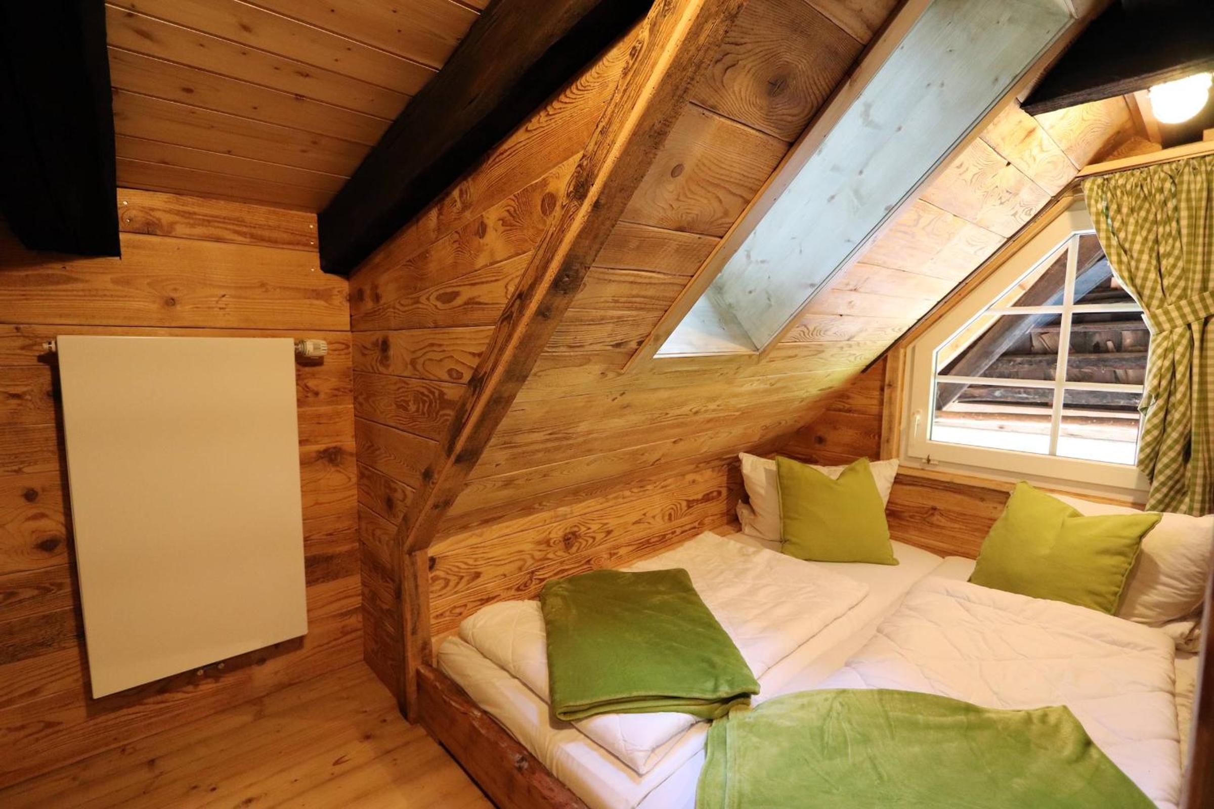Ferienhütte Biobetrieb Lippenhof