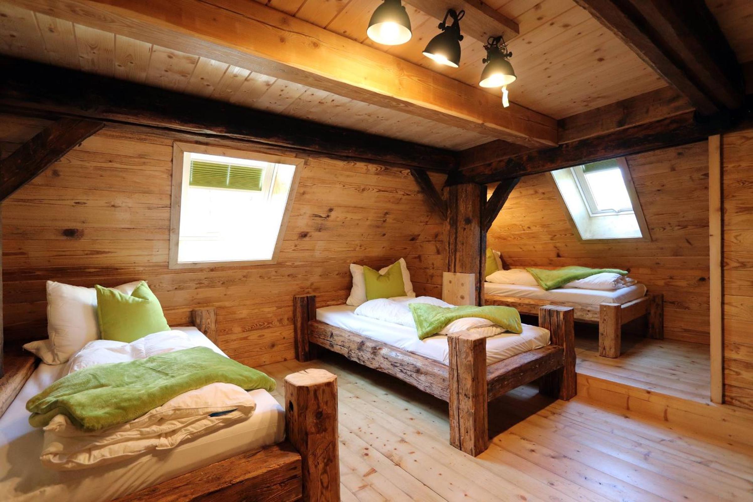 Ferienhütte Biobetrieb Lippenhof
