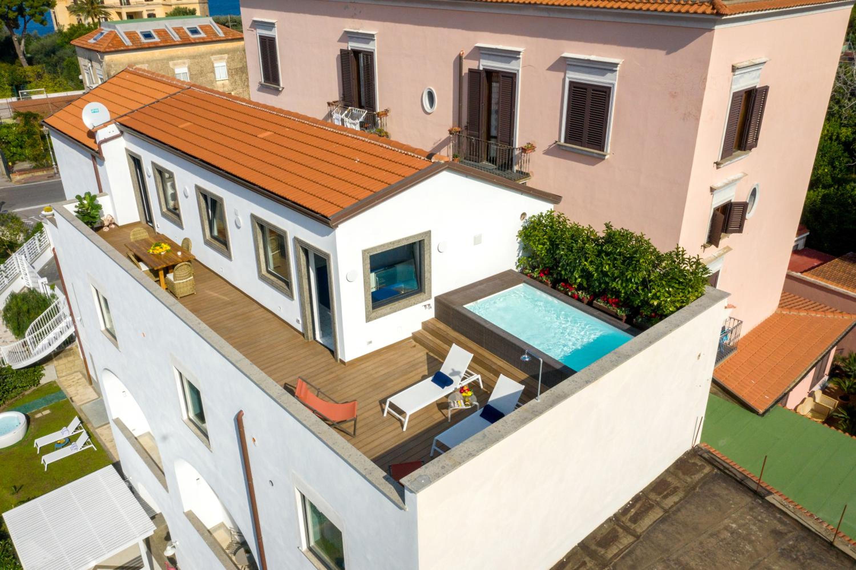 My Exclusive Italy - Luxury Villa with Penthouse, Pools and Sea View photo 3