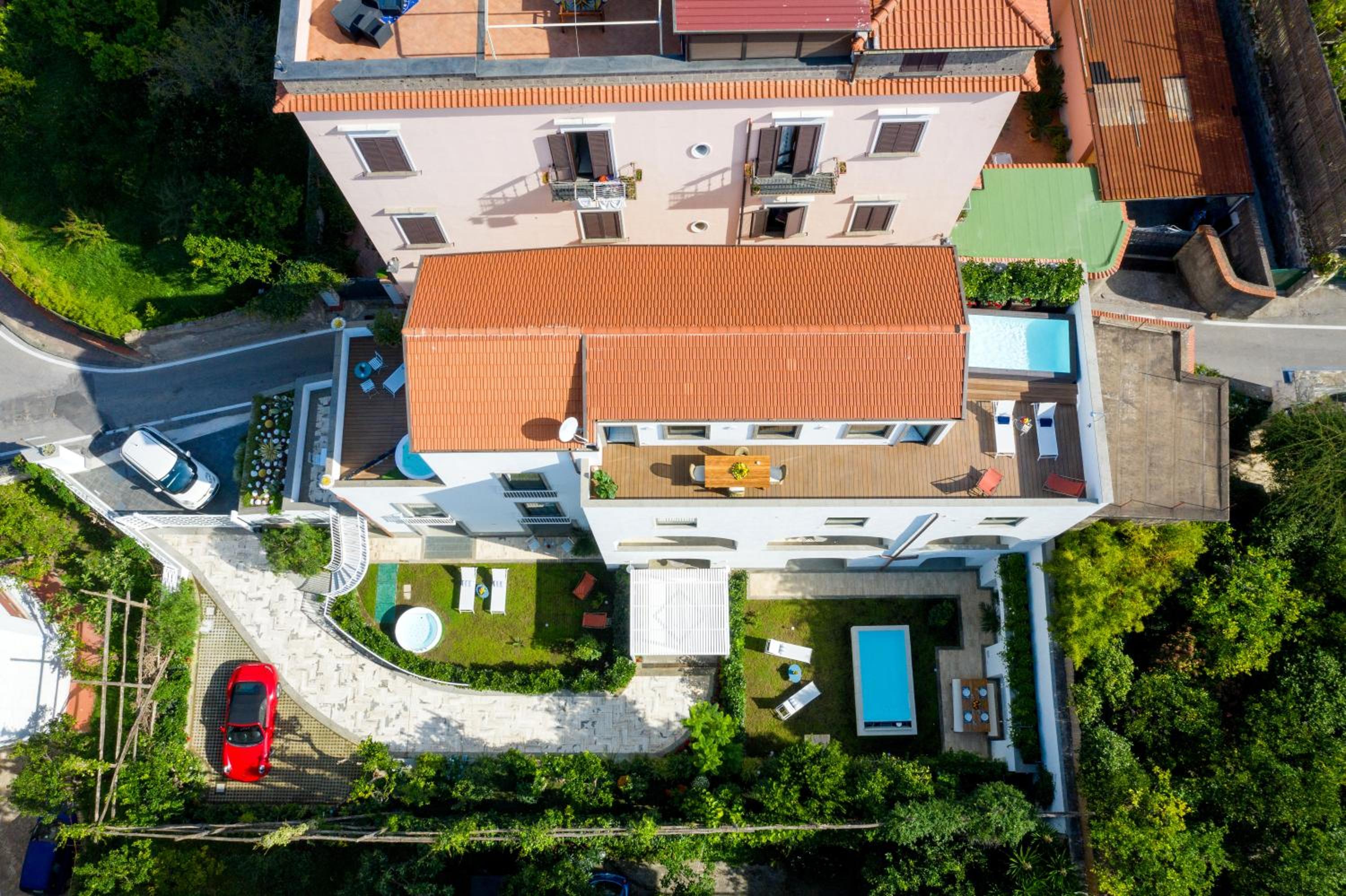 My Exclusive Italy - Luxury Villa with Penthouse, Pools and Sea View photo 4