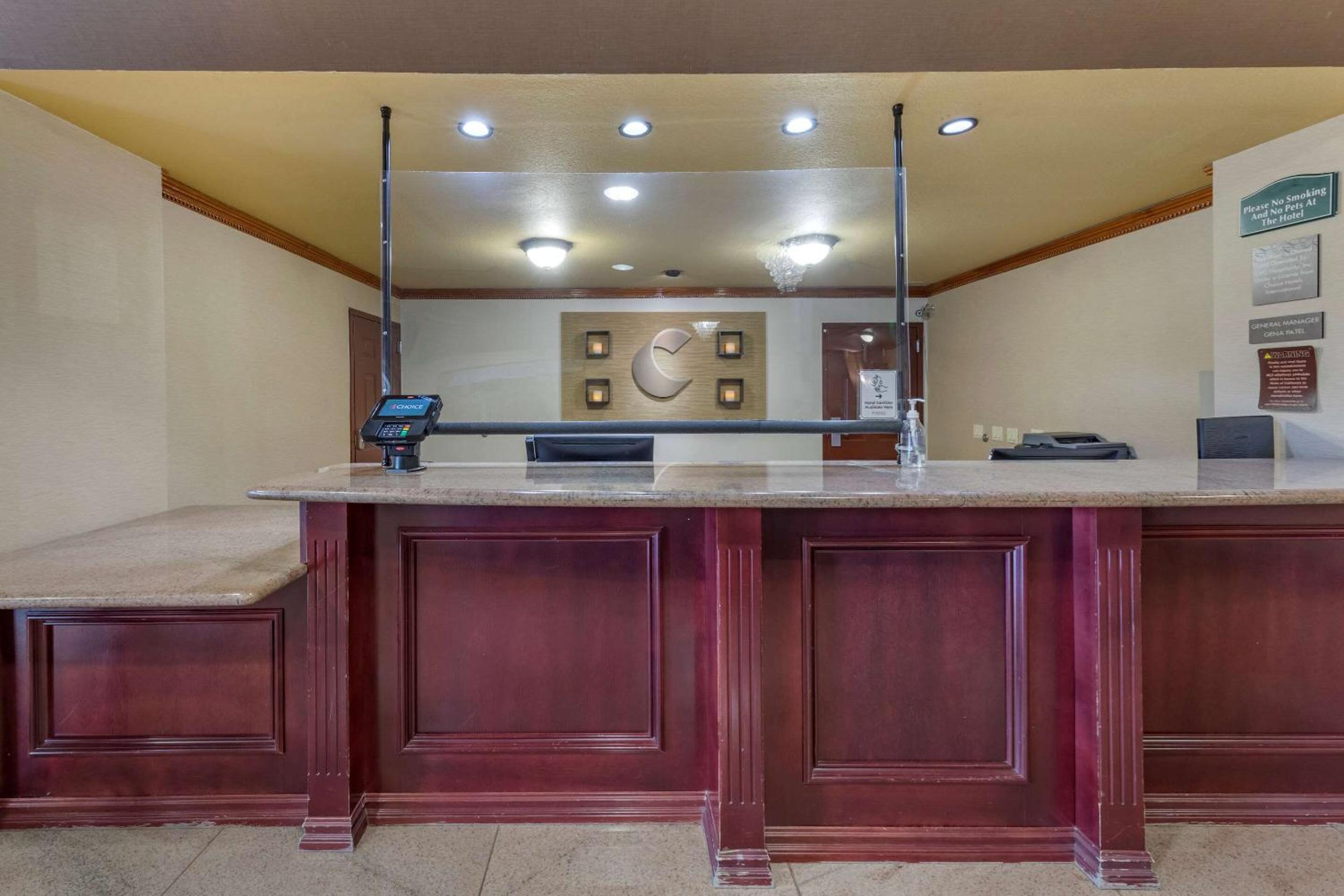 Citrus Suites Redlands Loma Linda Hotel
