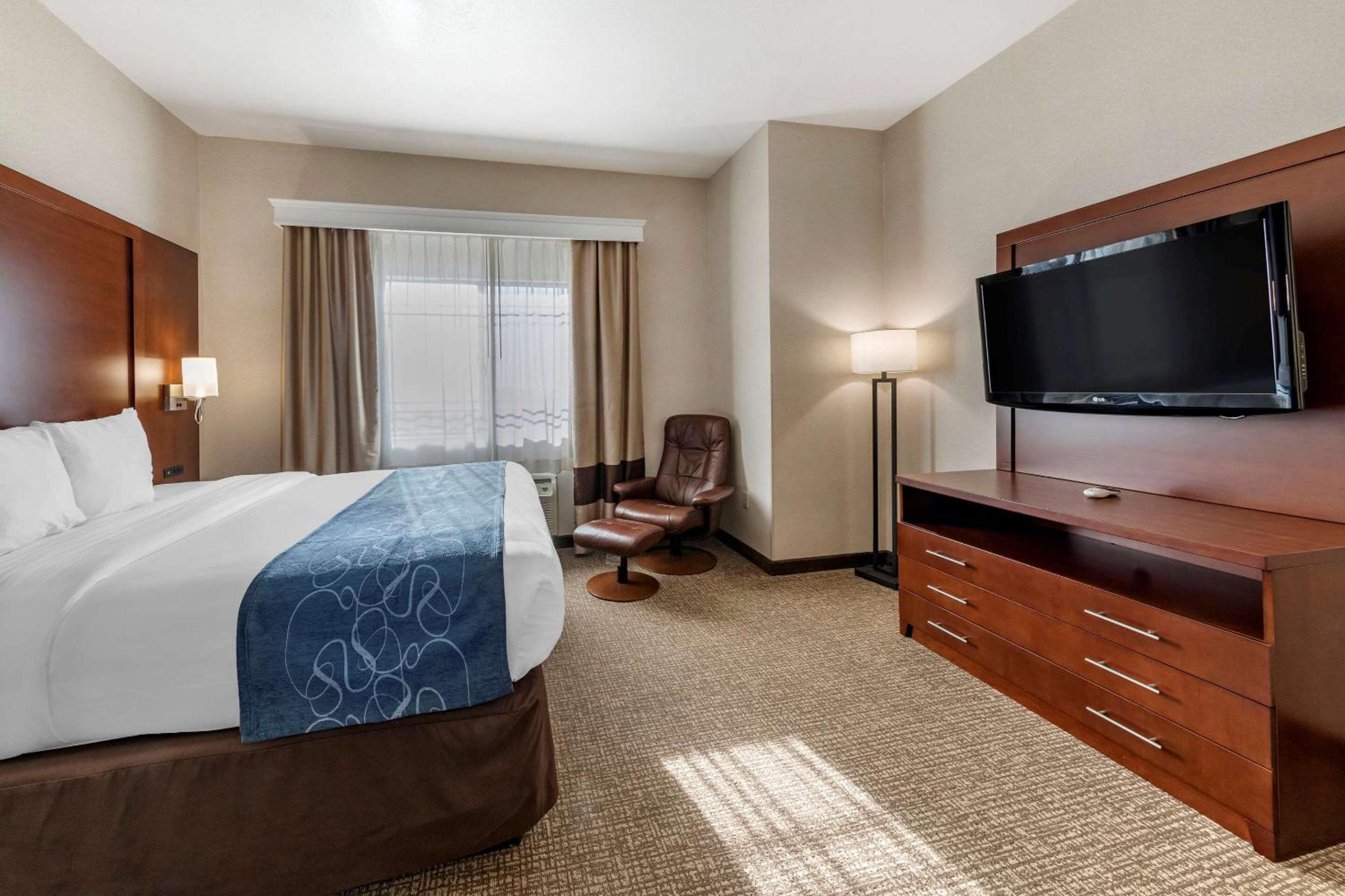 Citrus Suites Redlands Loma Linda Hotel
