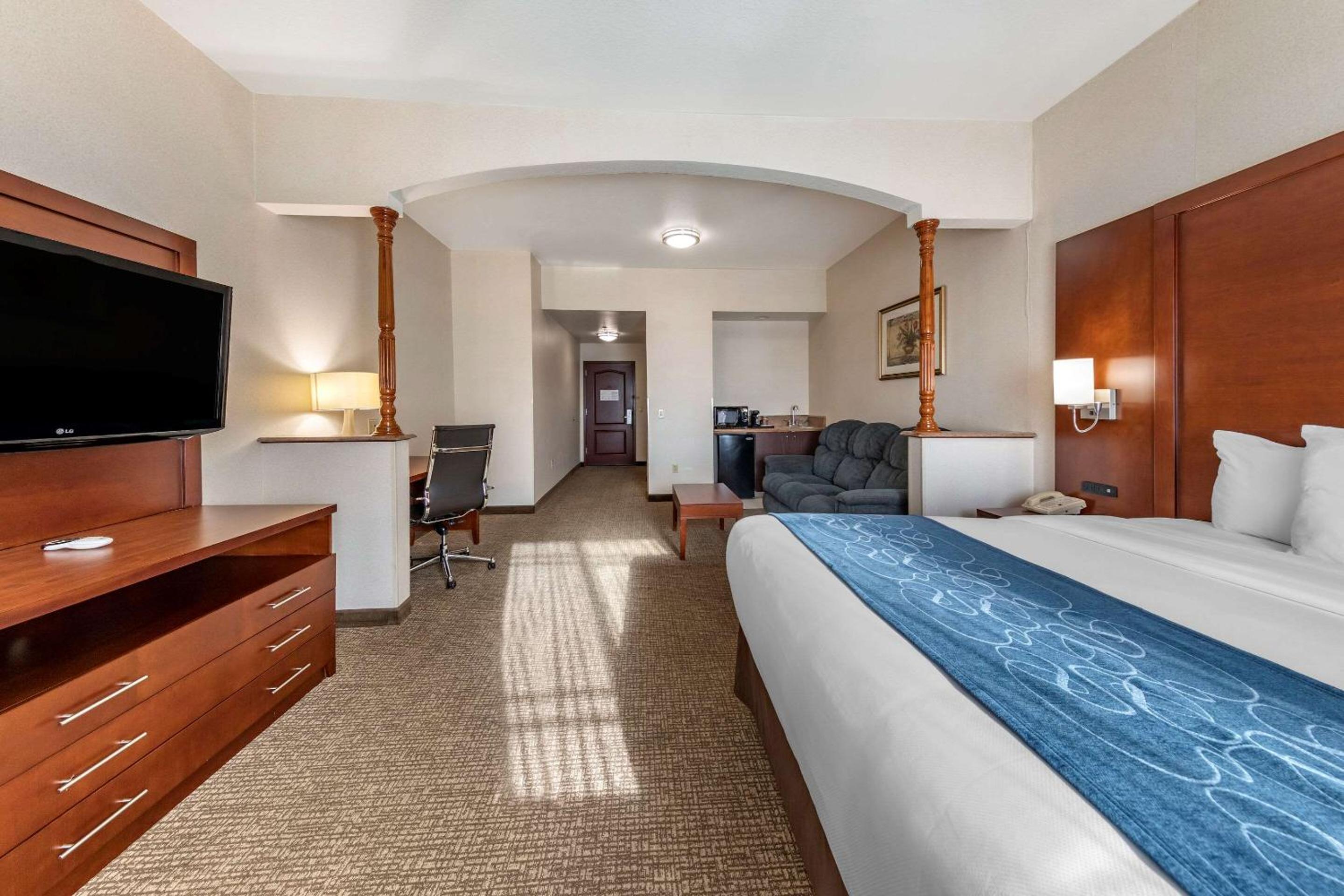 Citrus Suites Redlands Loma Linda Hotel
