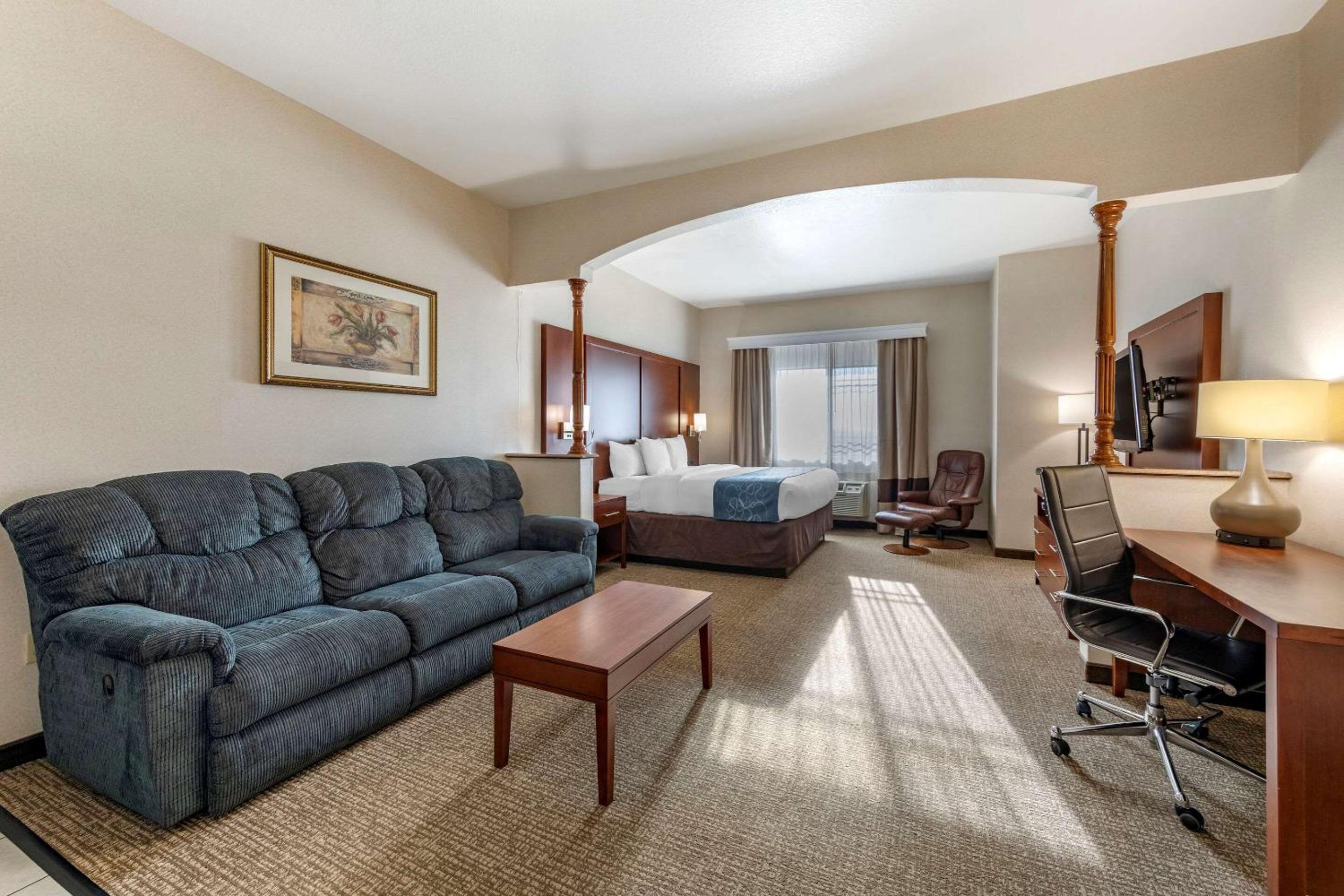 Citrus Suites Redlands Loma Linda Hotel