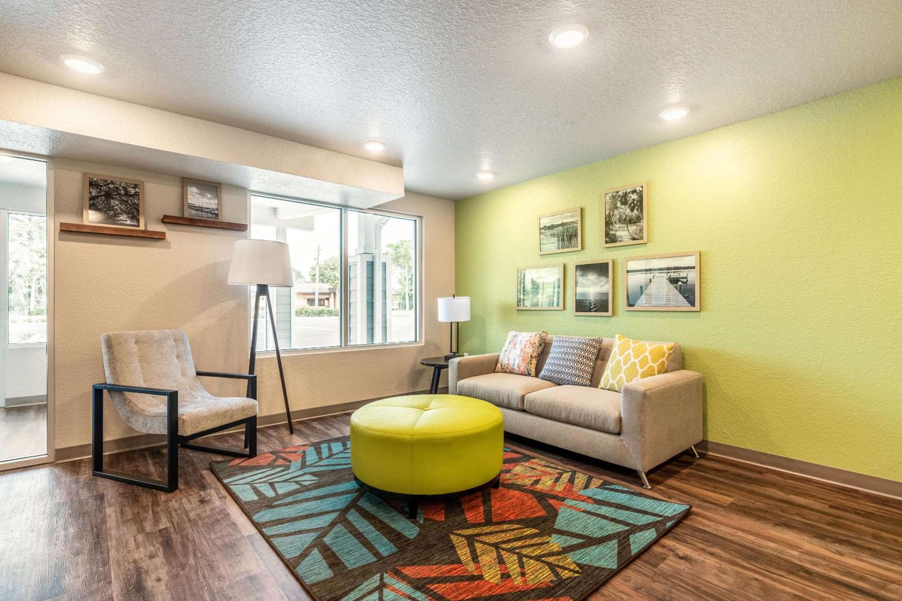 WoodSpring Suites Sanford North I-4 Orlando Area view 3