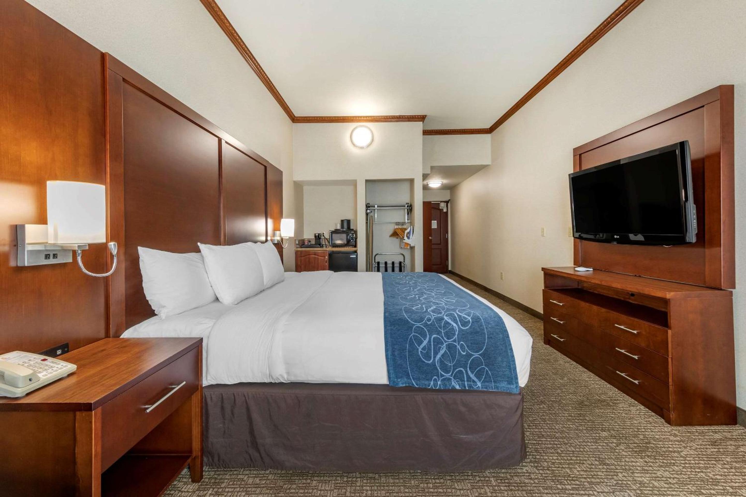 Citrus Suites Redlands Loma Linda Hotel
