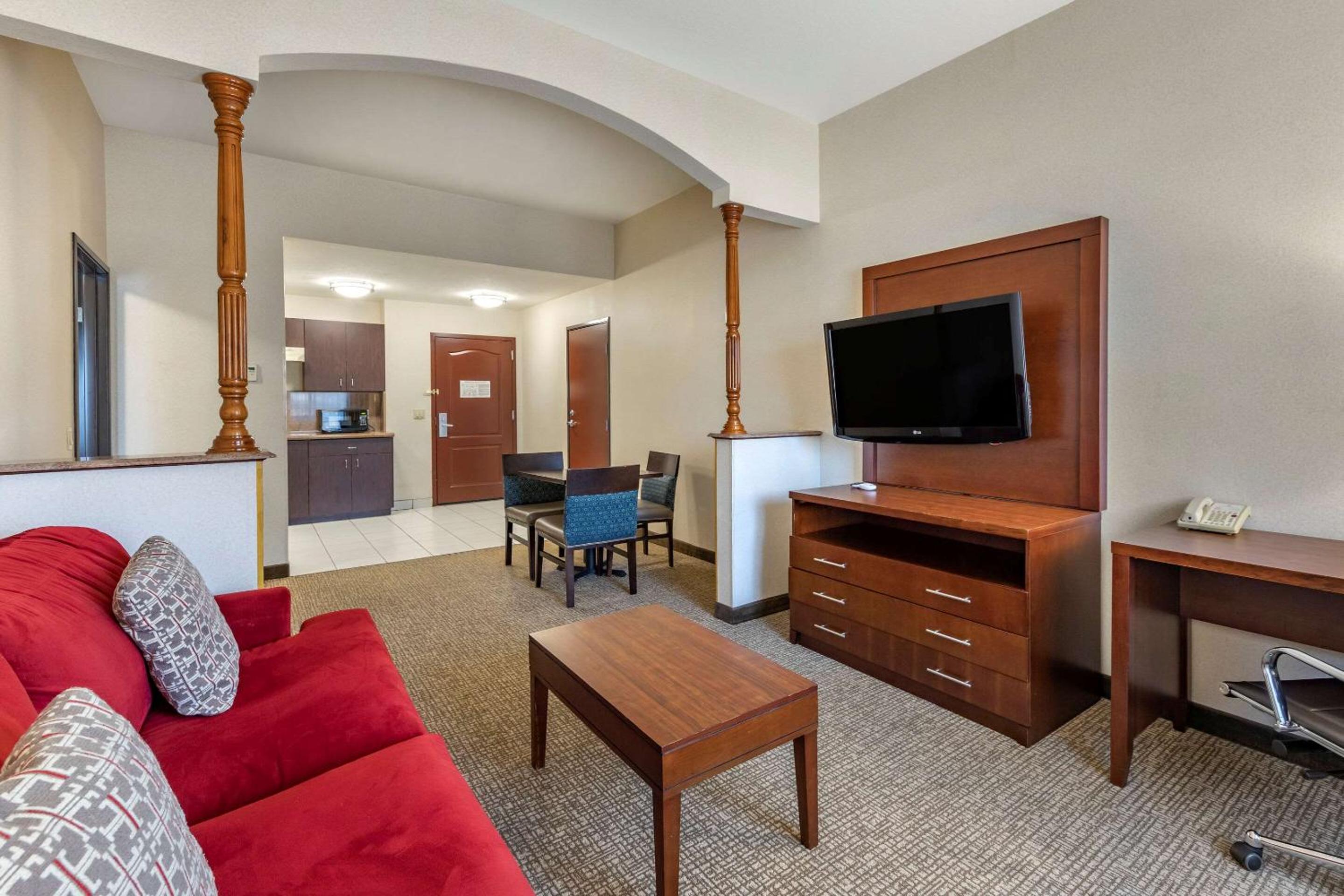 Citrus Suites Redlands Loma Linda Hotel