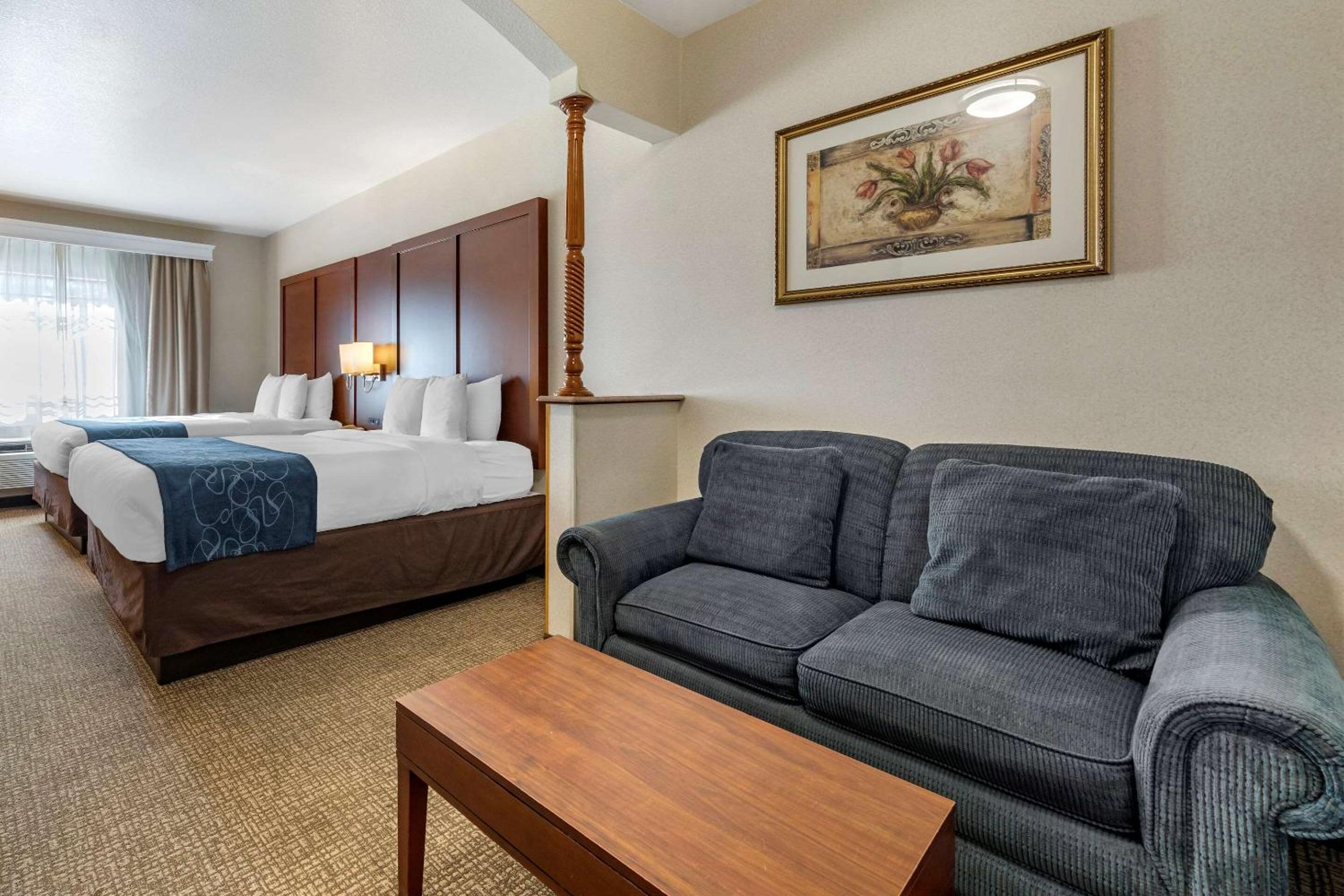 Citrus Suites Redlands Loma Linda Hotel