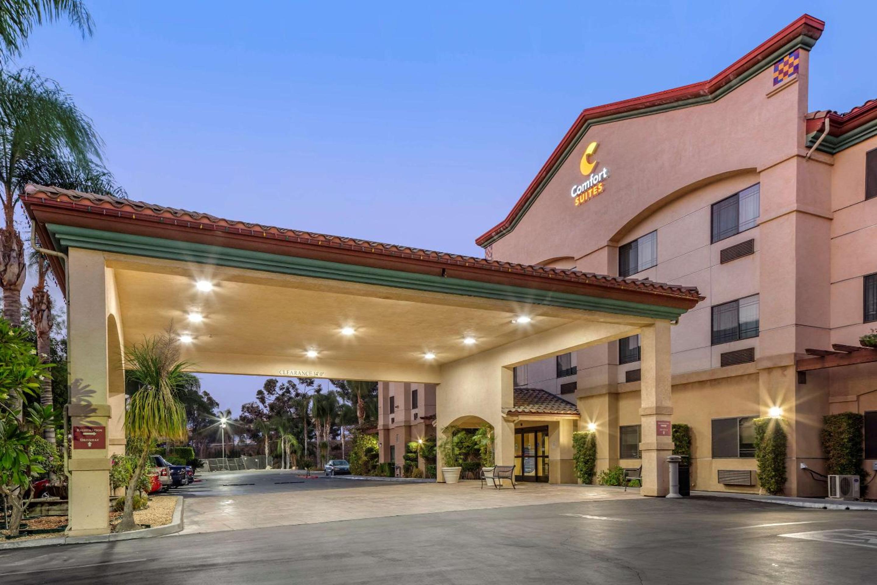 Citrus Suites Redlands Loma Linda Hotel