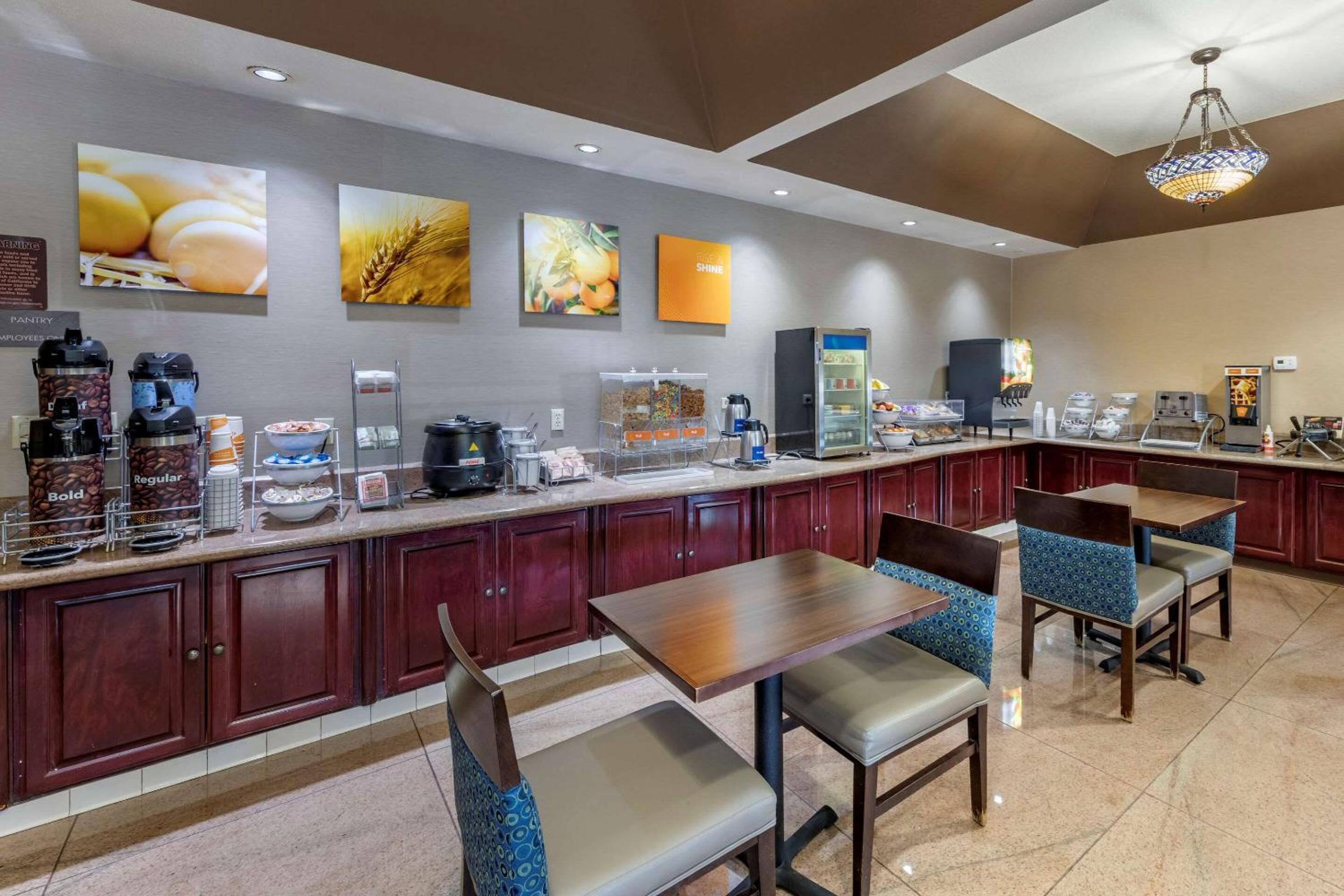Citrus Suites Redlands Loma Linda Hotel
