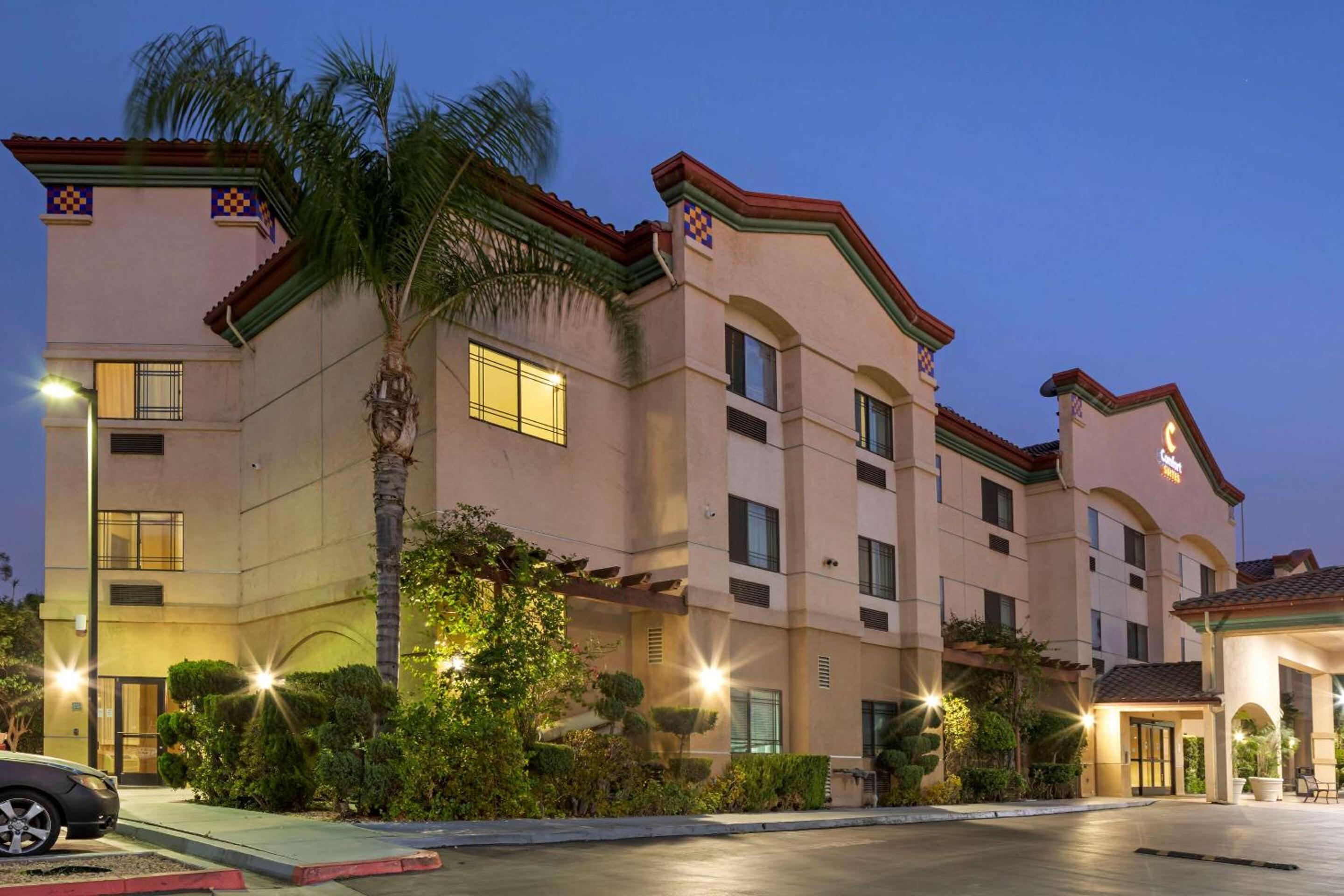 Citrus Suites Redlands Loma Linda Hotel