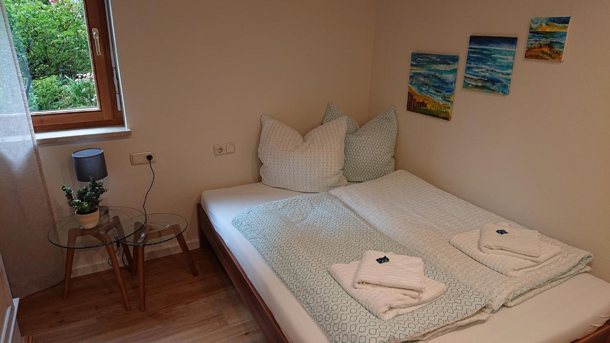 Gemütliche Ferienwohnung am Ortsrand view 3