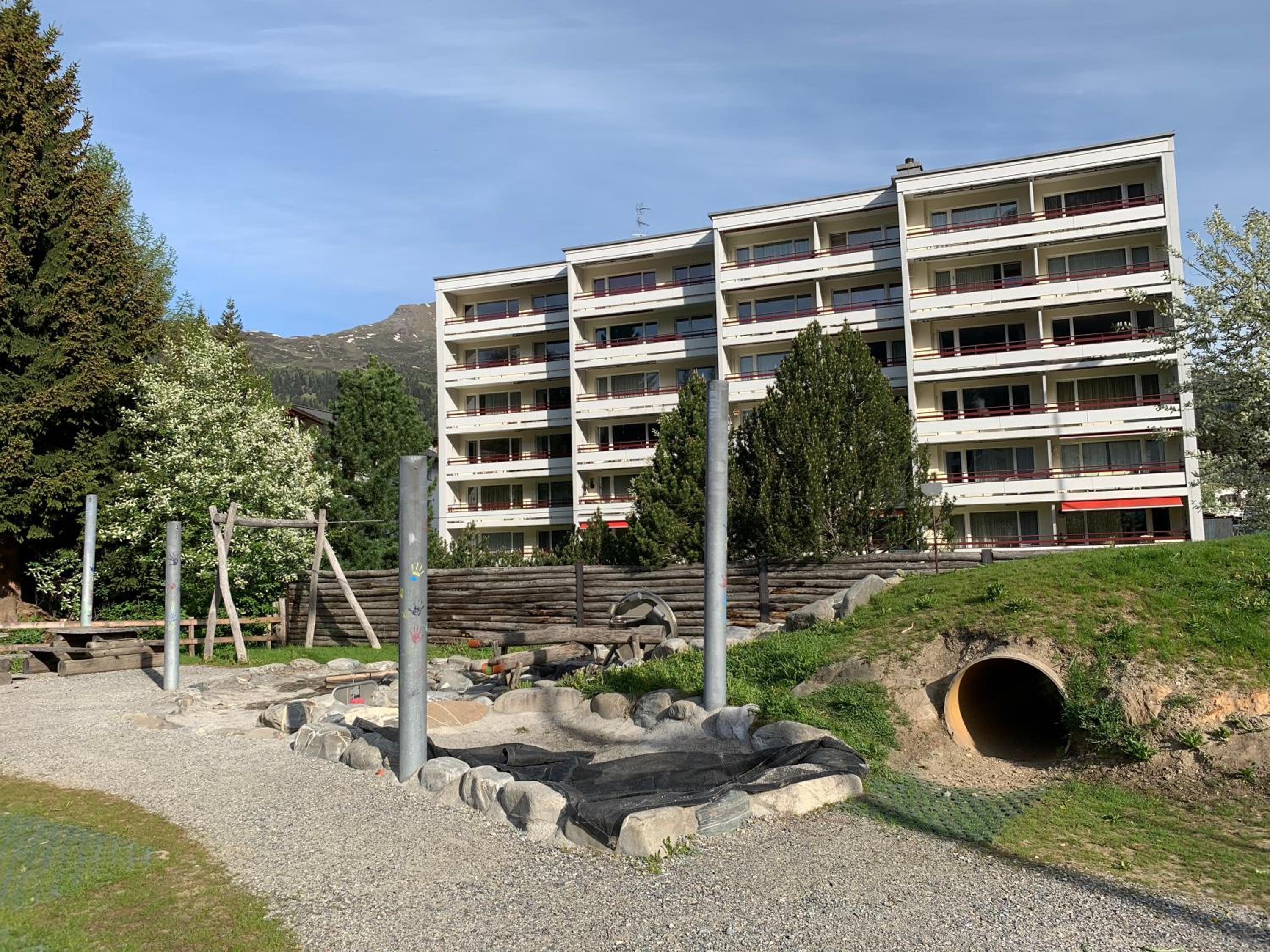 Ferienwohnung 405 Haus Allod
